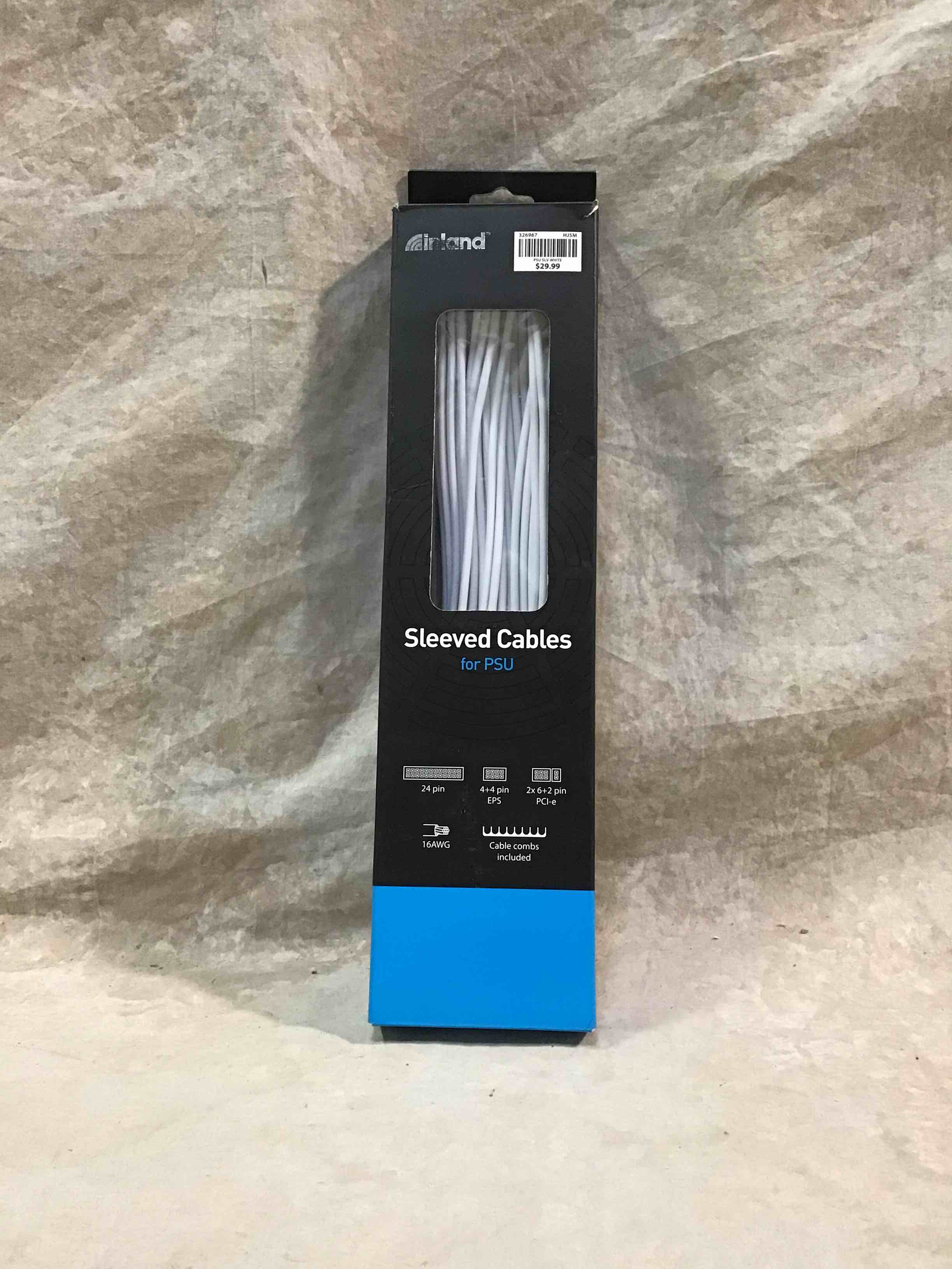 Inland Sleeved Cables For PSU