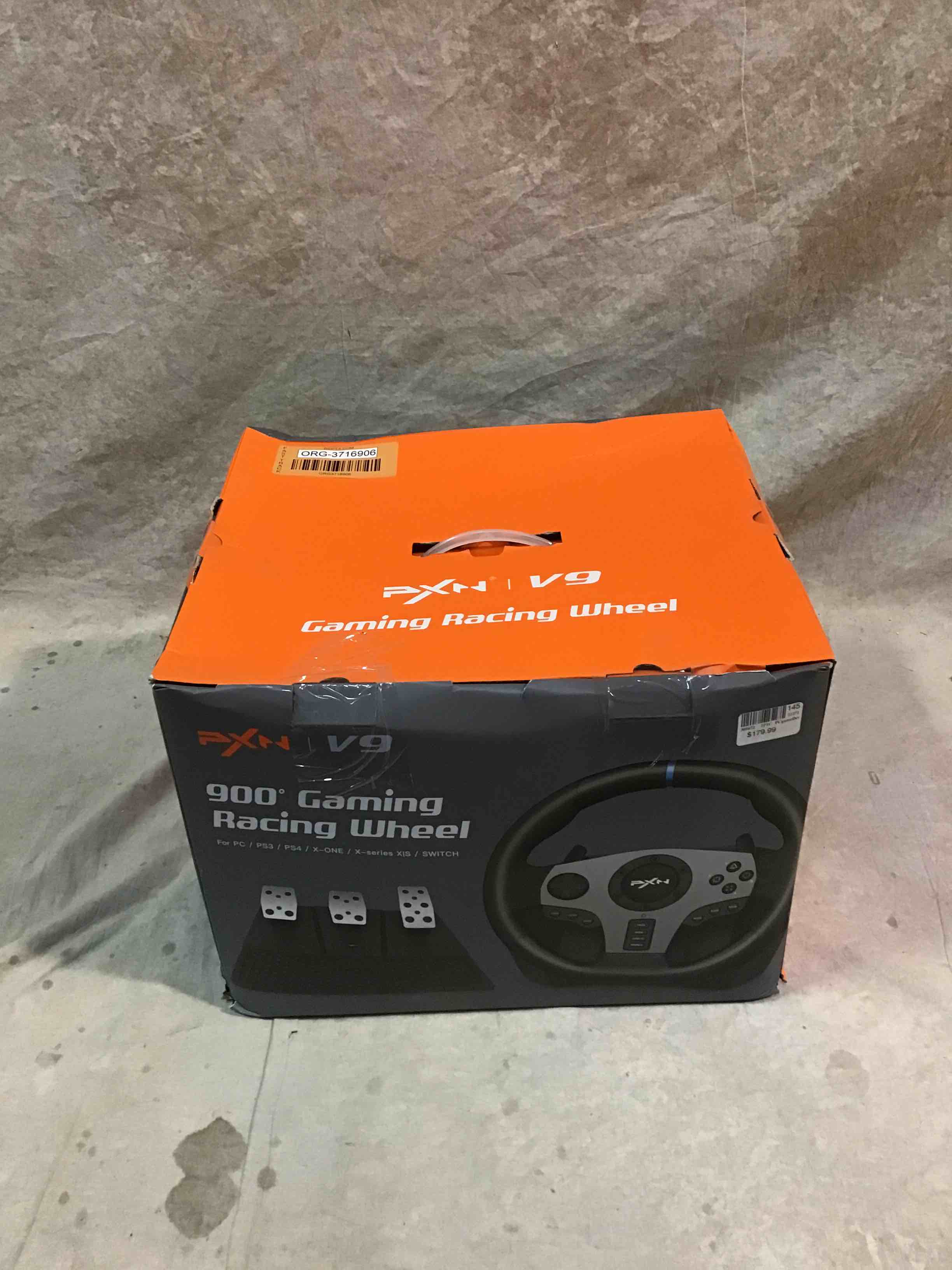 PXN V9 Gaming Racing Wheel