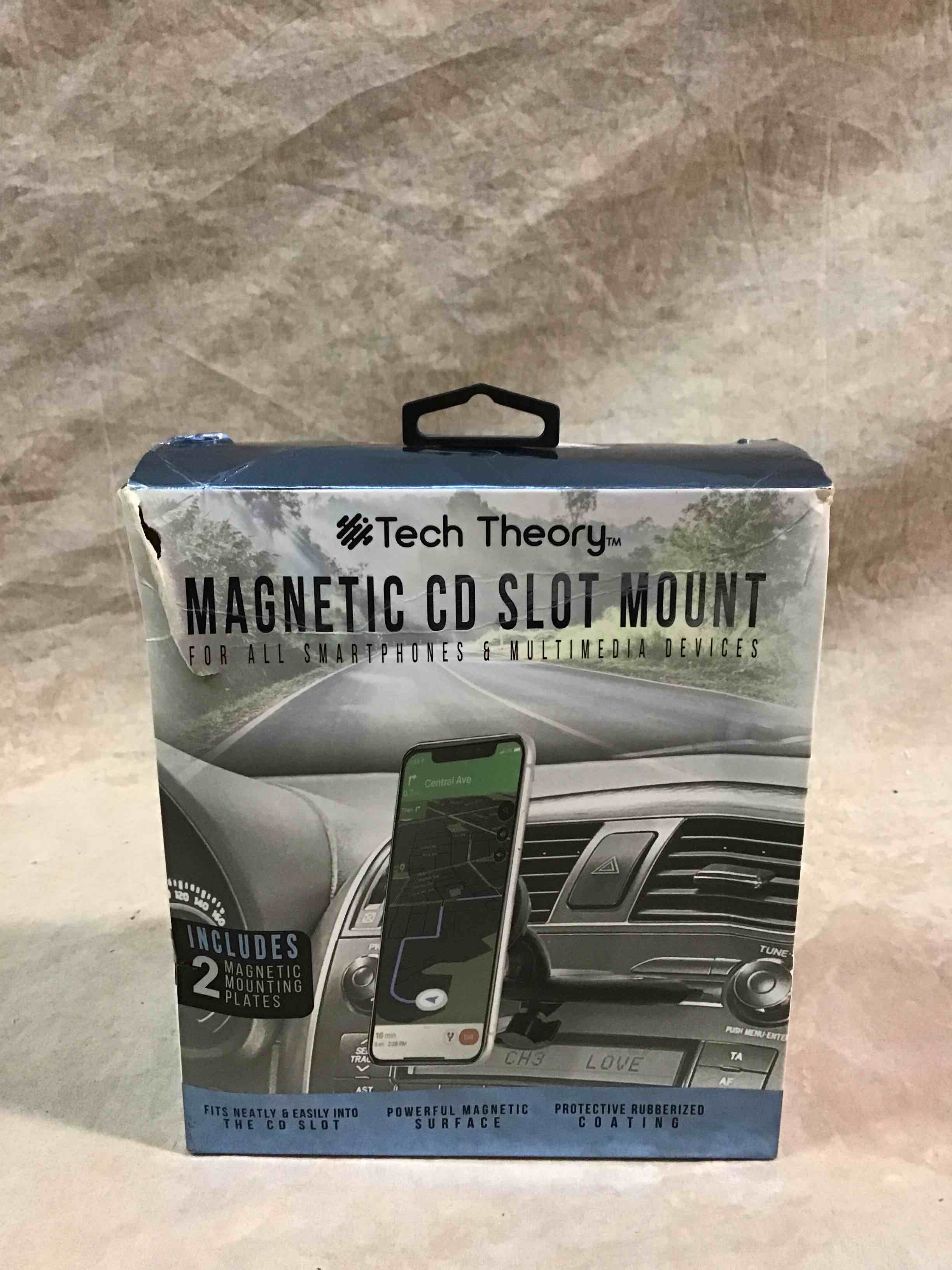 Tech Theory Magnetic Mount 