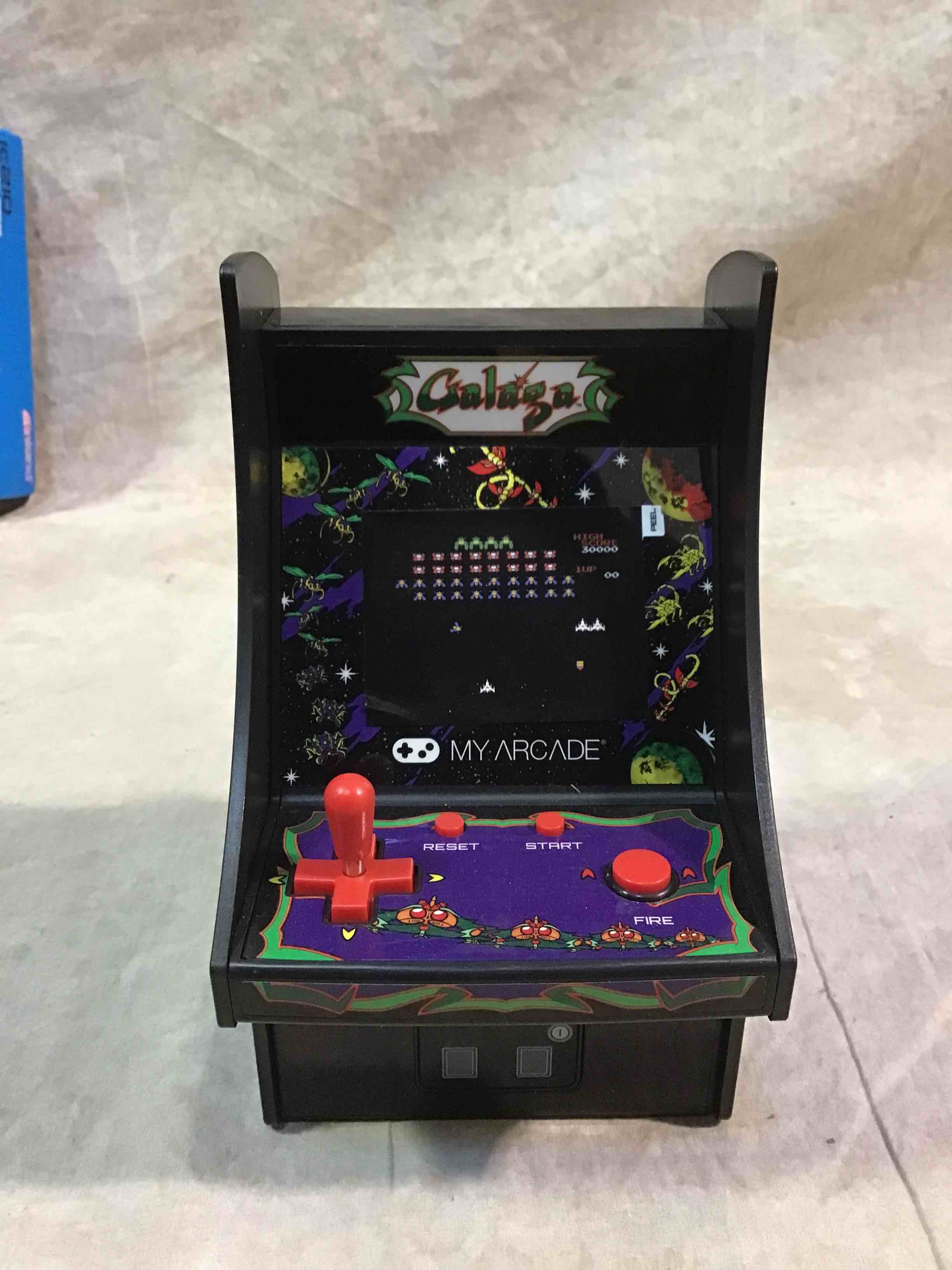 My Arcade Galaga 