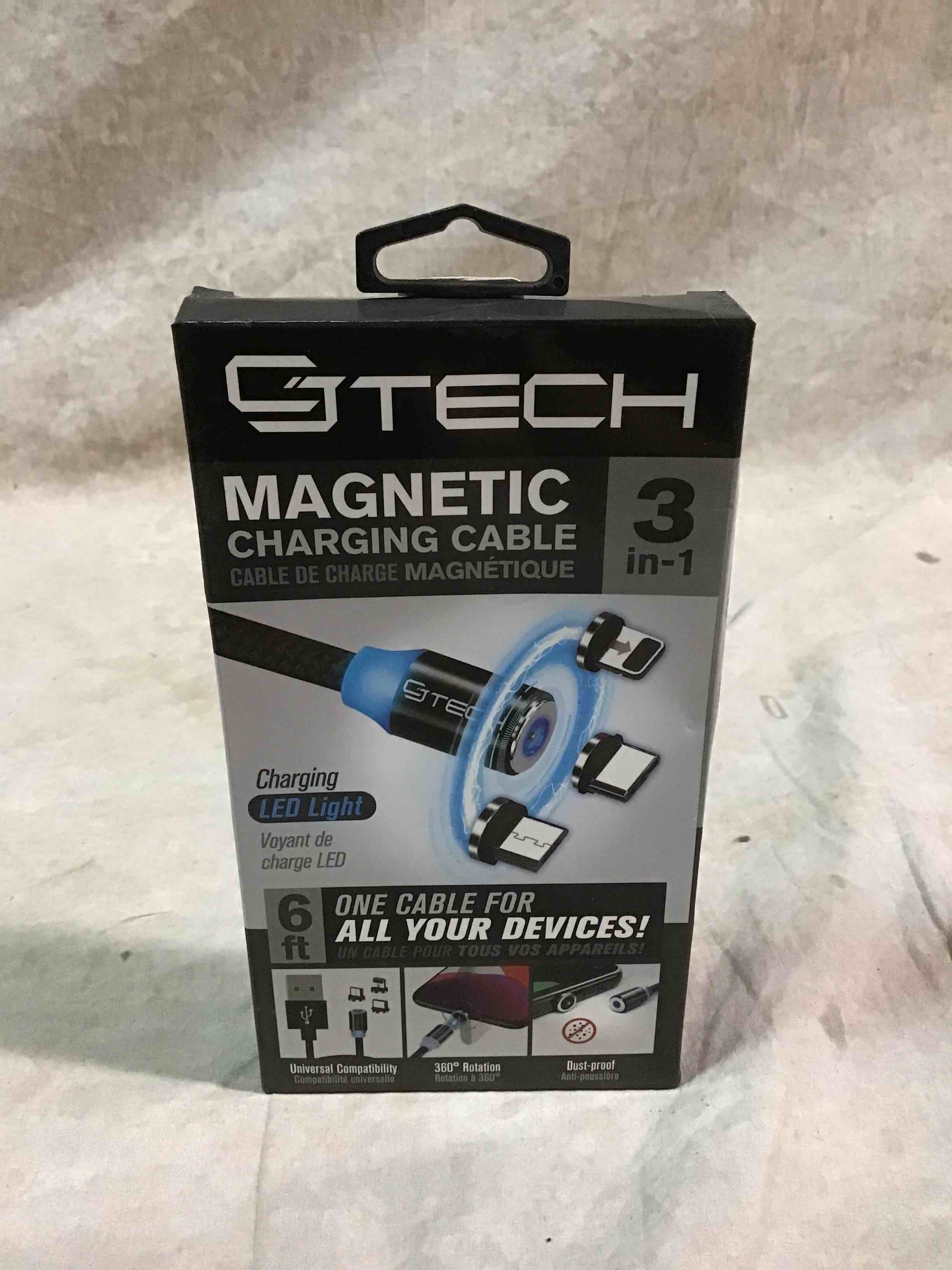 Gtech Magnetic Charger