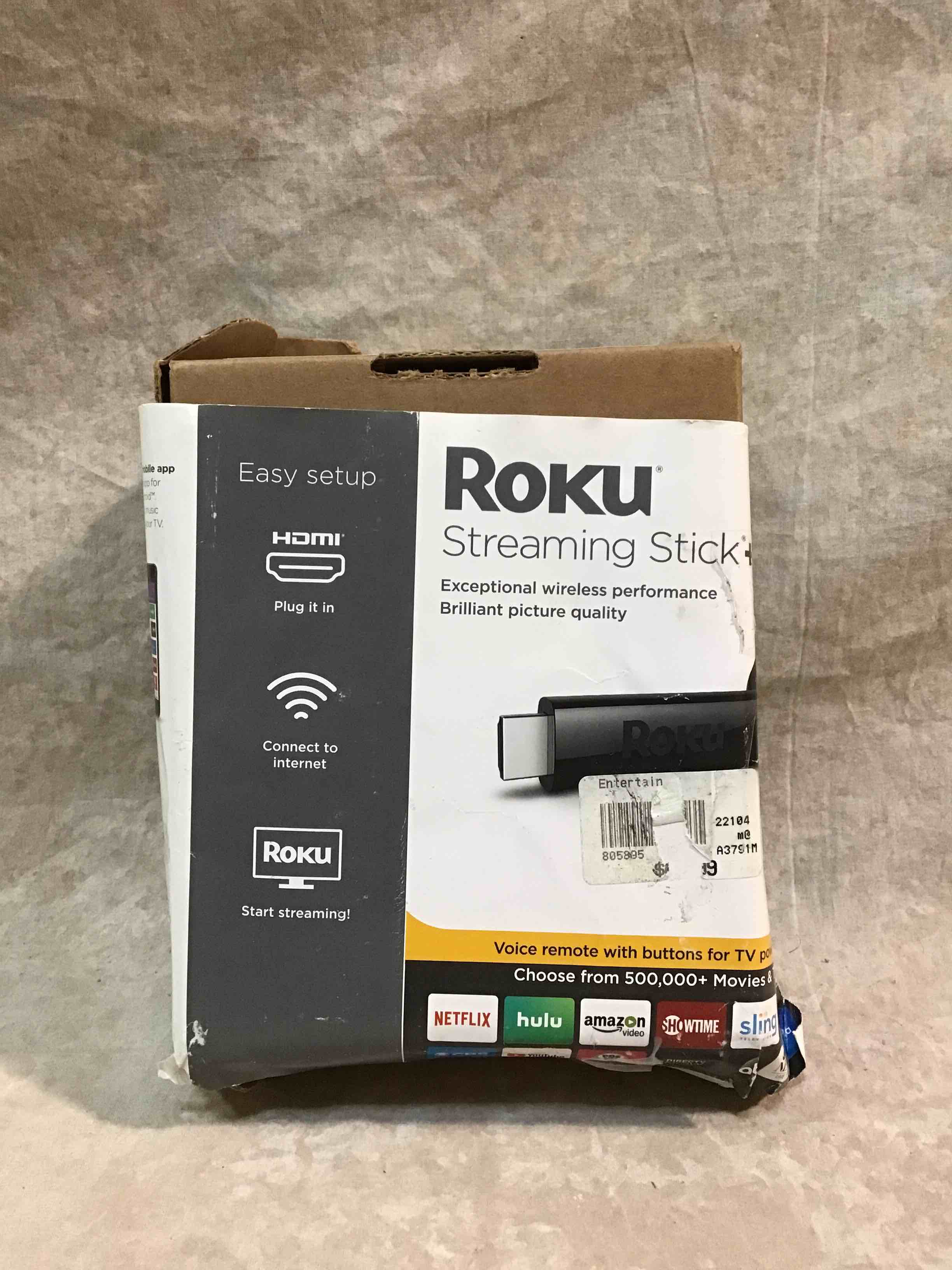 ROKU Streaming Stick 