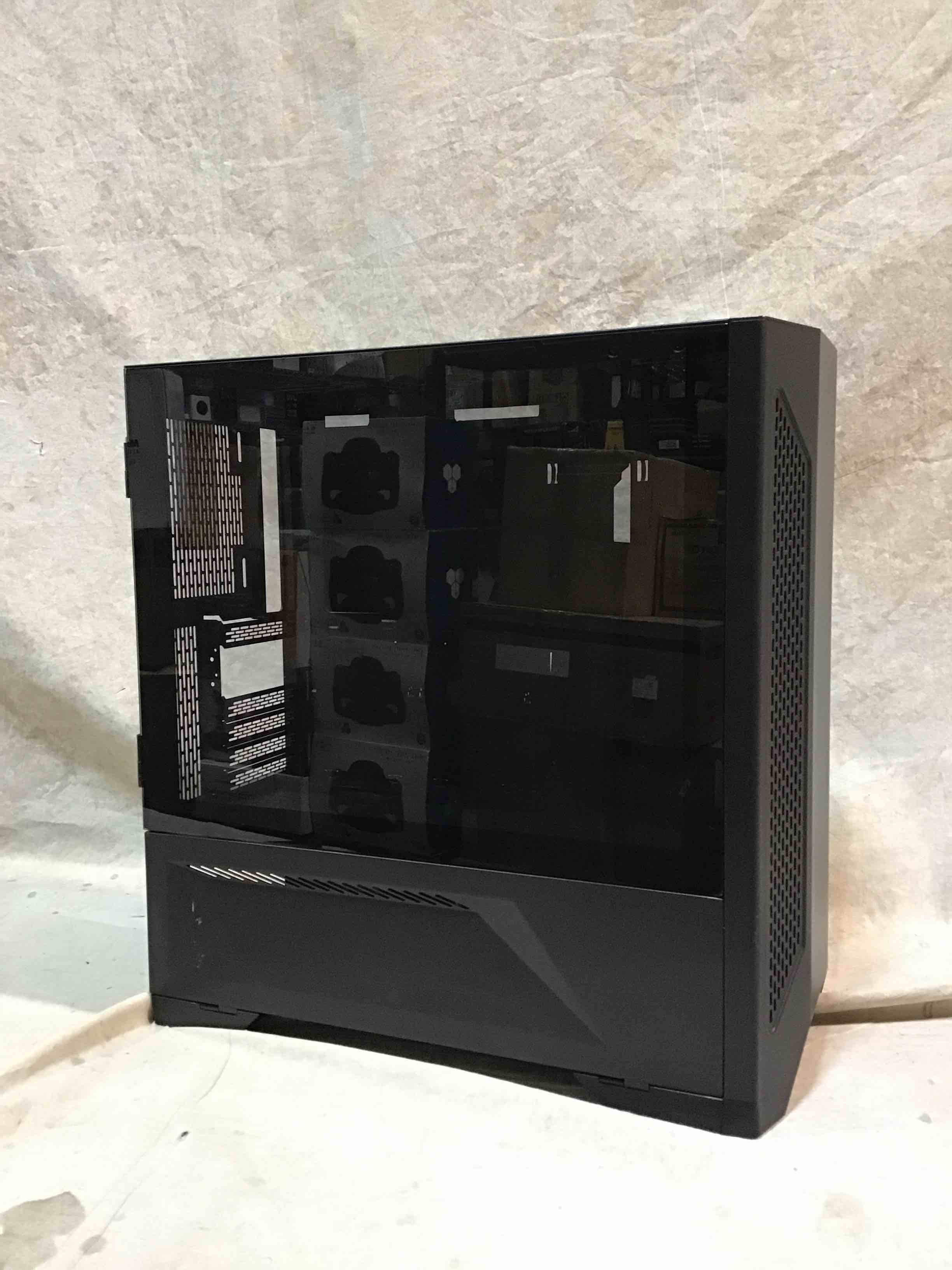 Lian Li Lancool 205 Black Computer Case