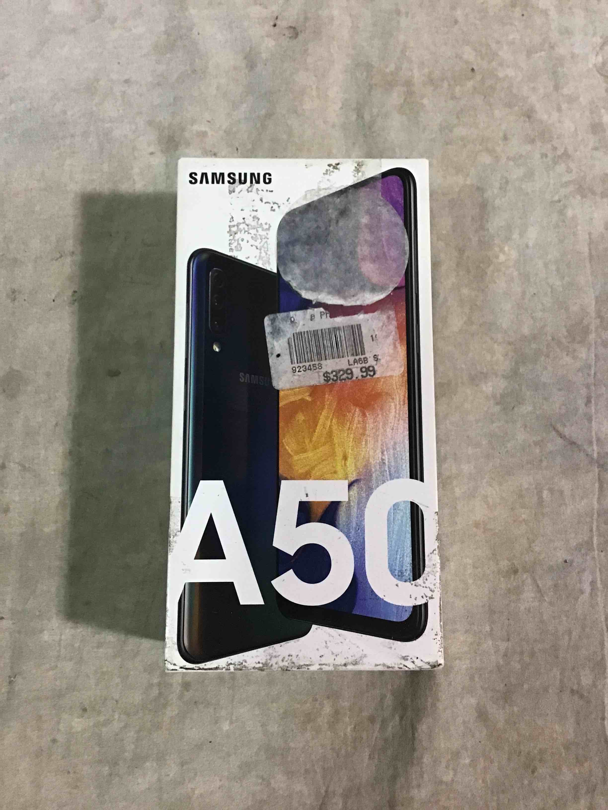 Samsung A50