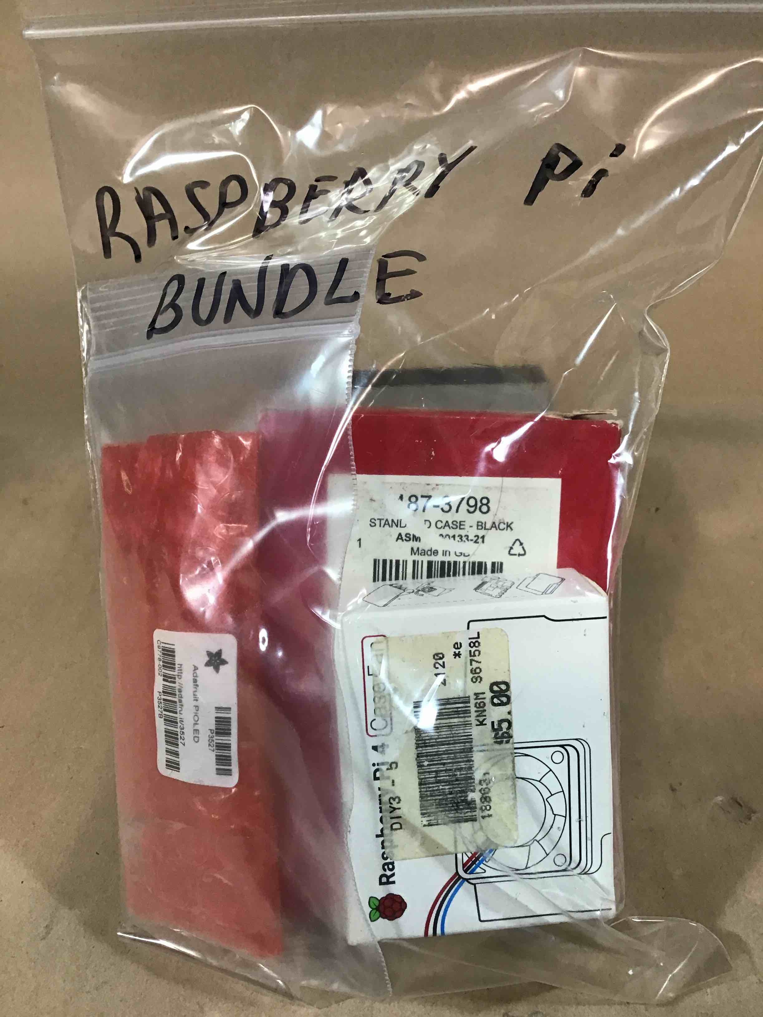 Raspberry Pi Bundle 