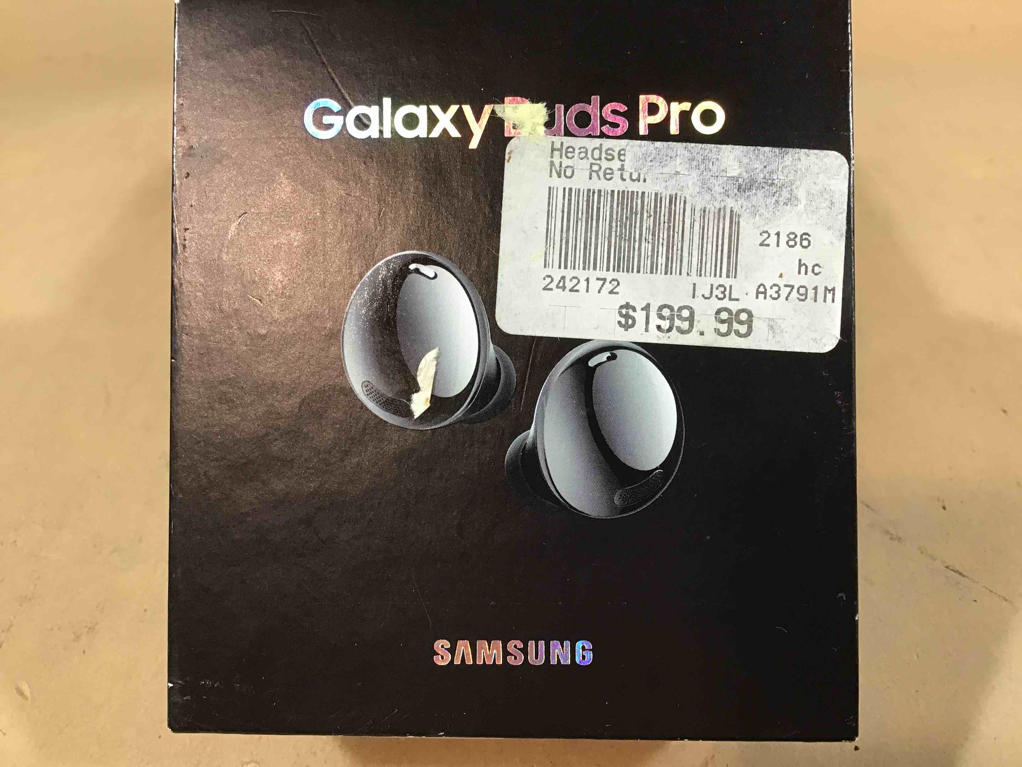 Samsung Galaxy Buds Pro