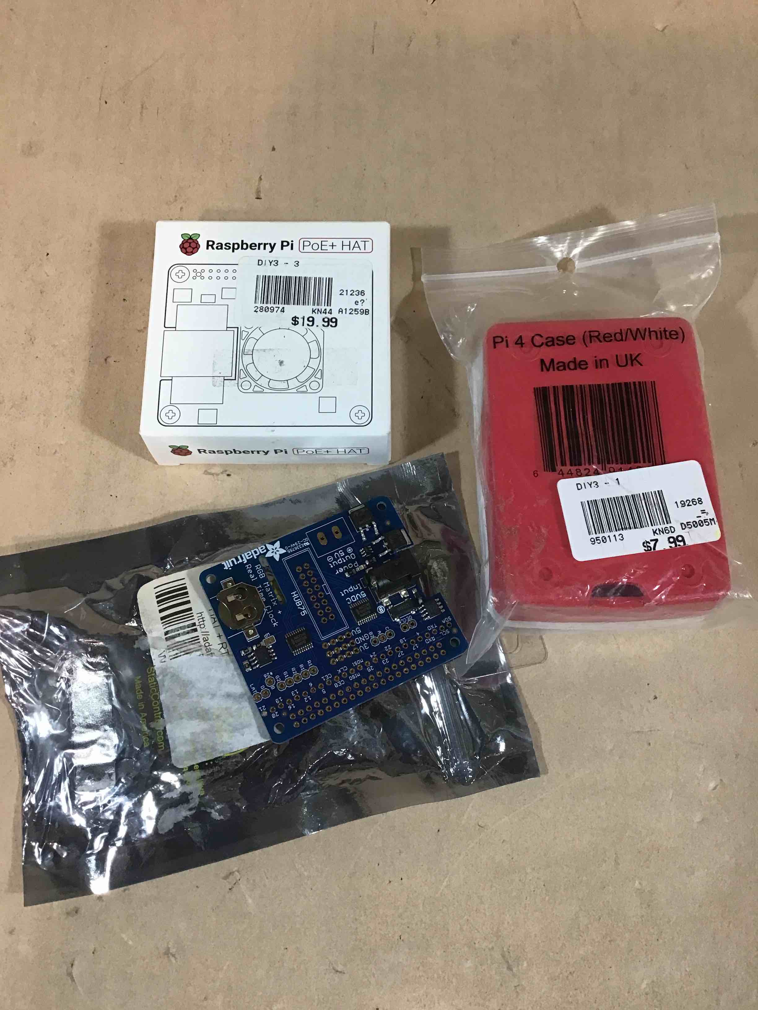 Raspberry Pi Bundle 
