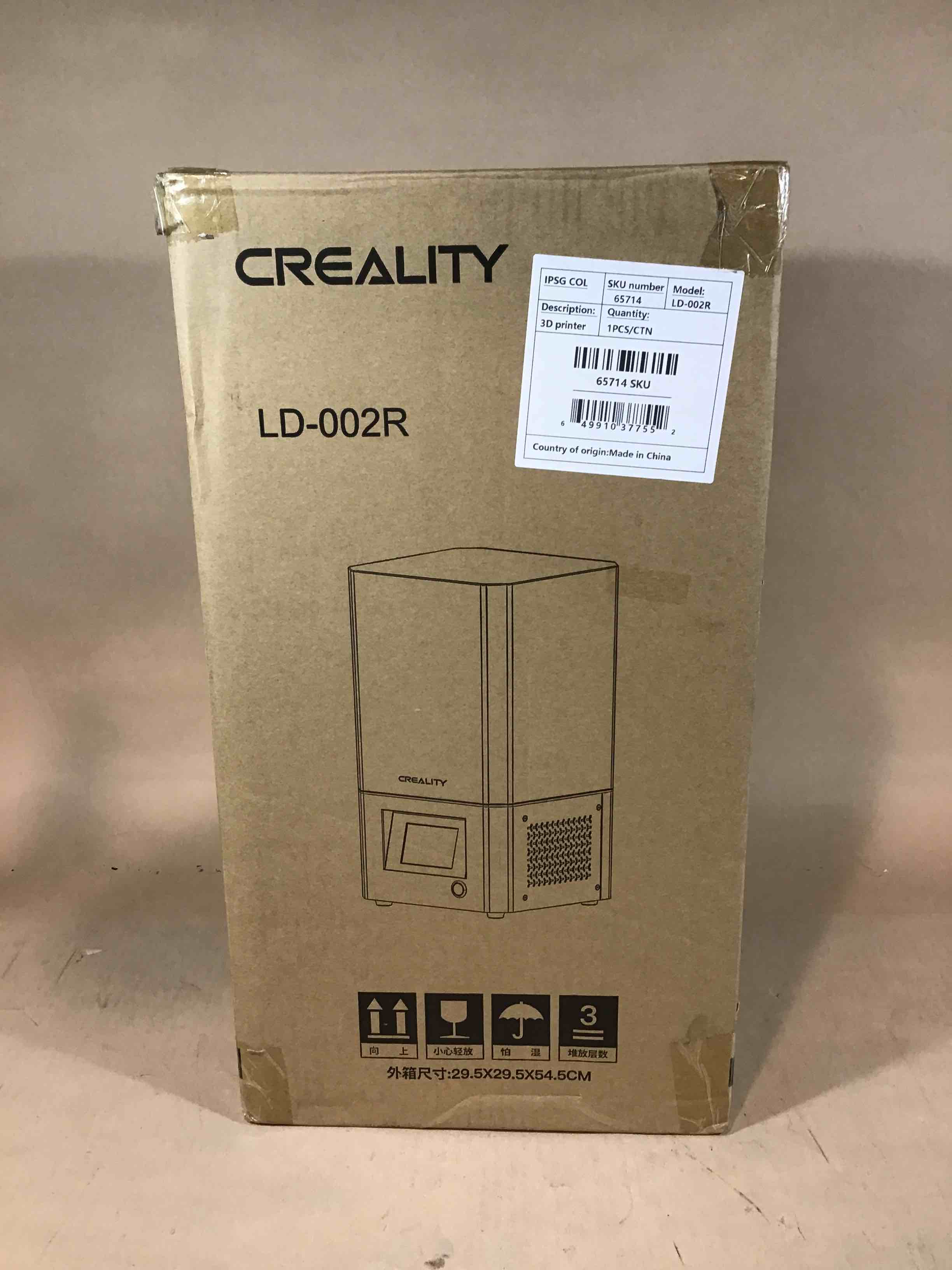 Creality LD-002R 3D Printer