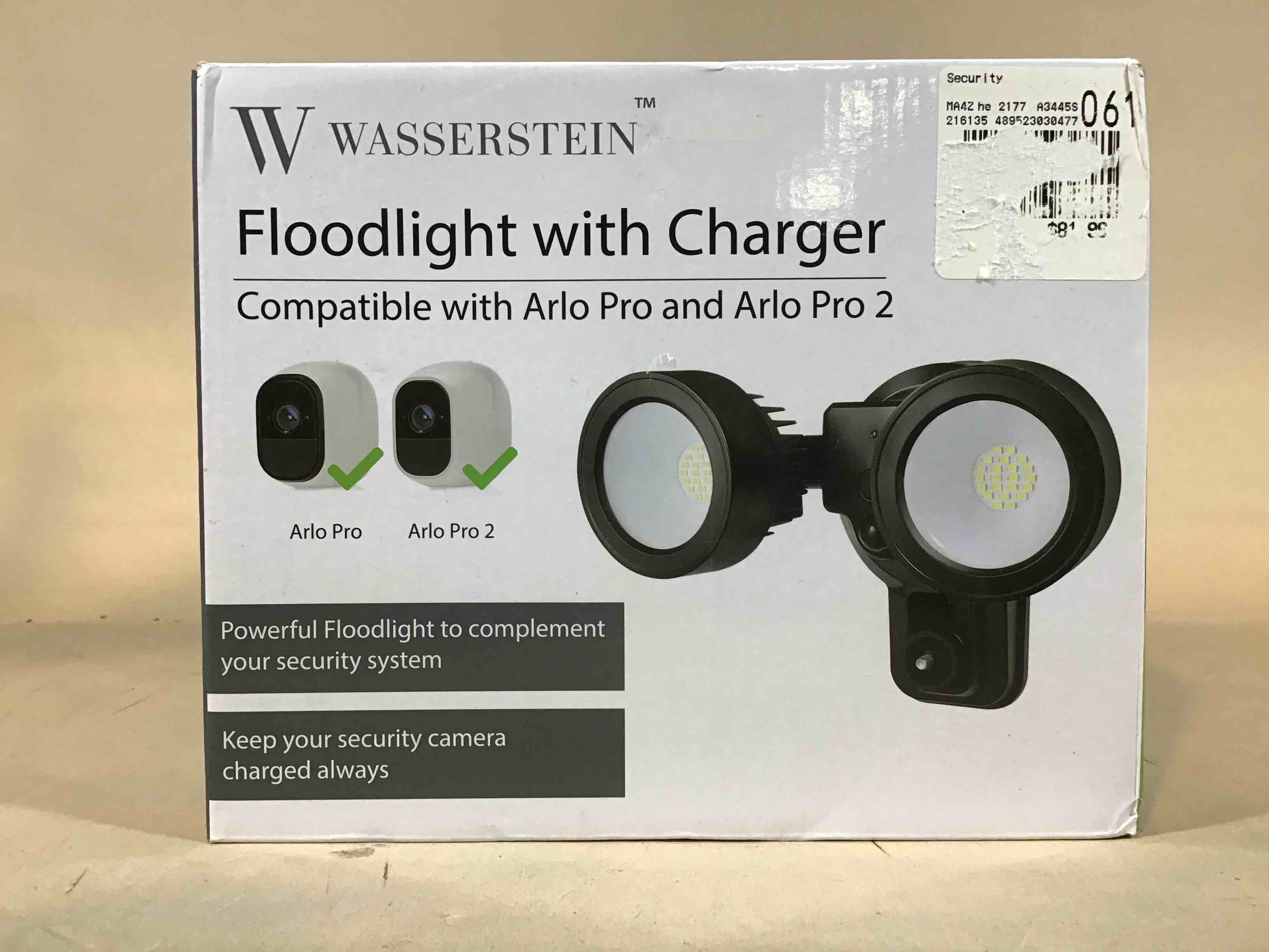 WasserStein Flood Light 