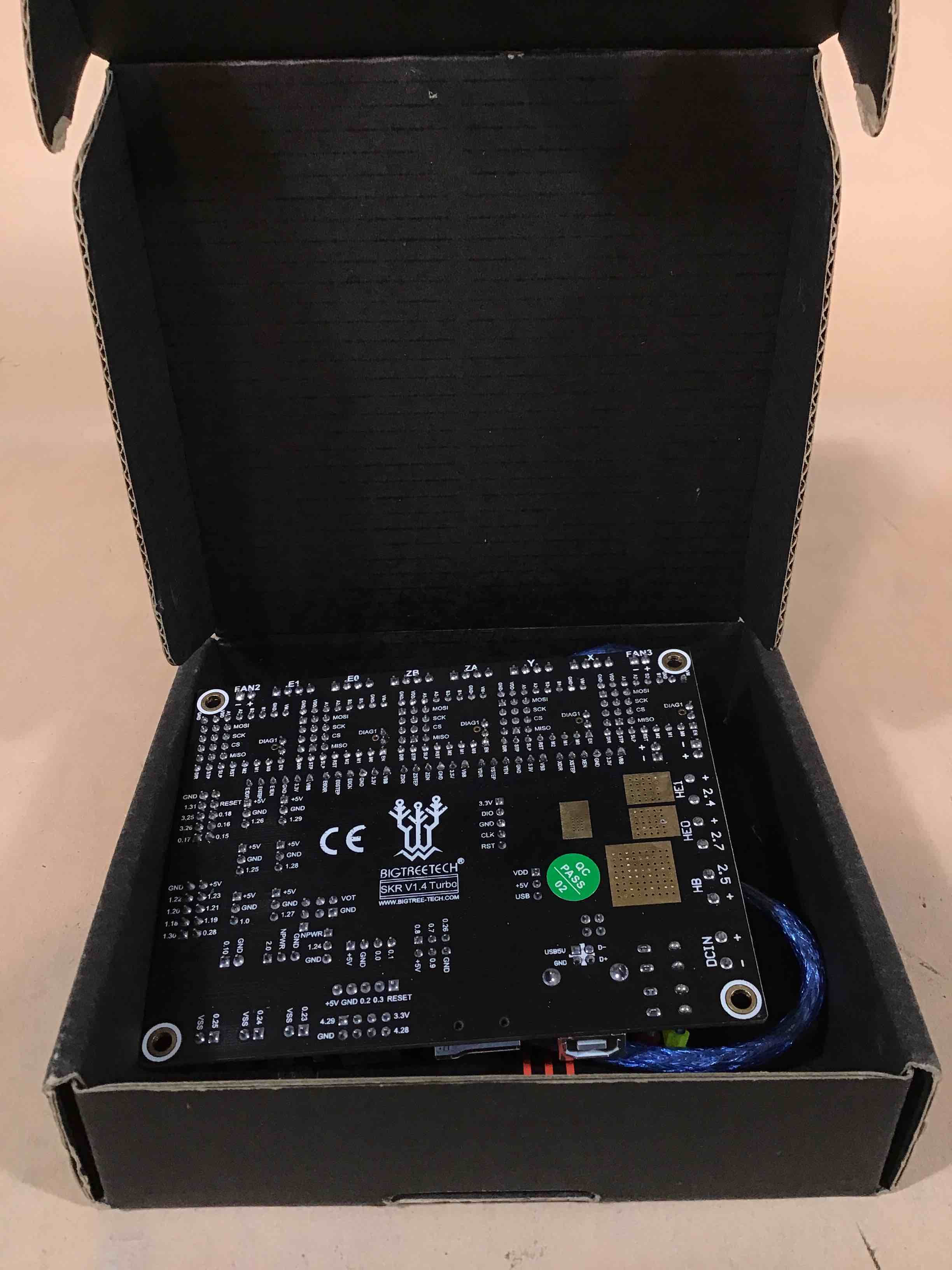 BigTreeTech SKR V1.4 Turbo 