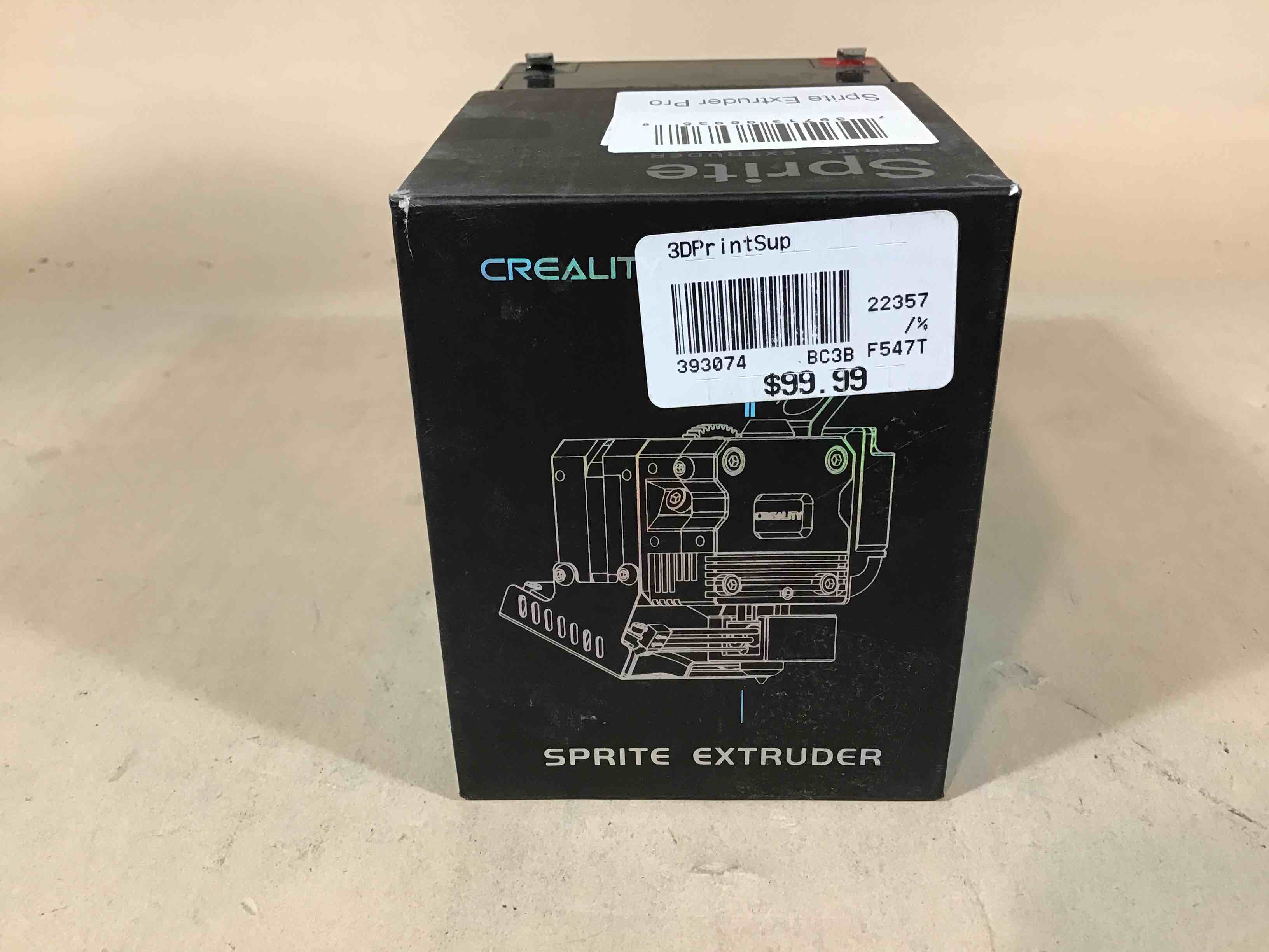 Creality Sprite Extruder Pro 