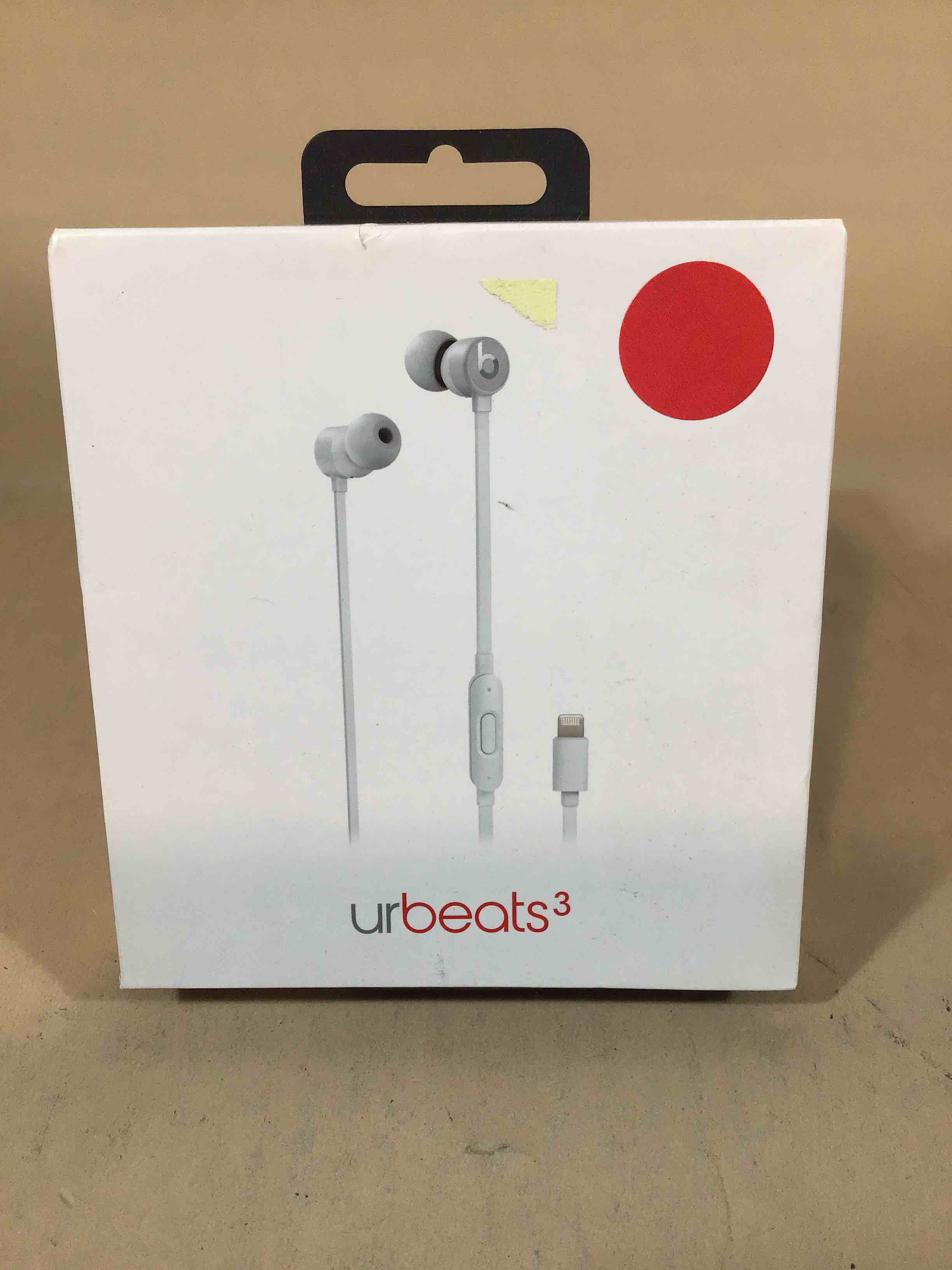 Beats urbeats3