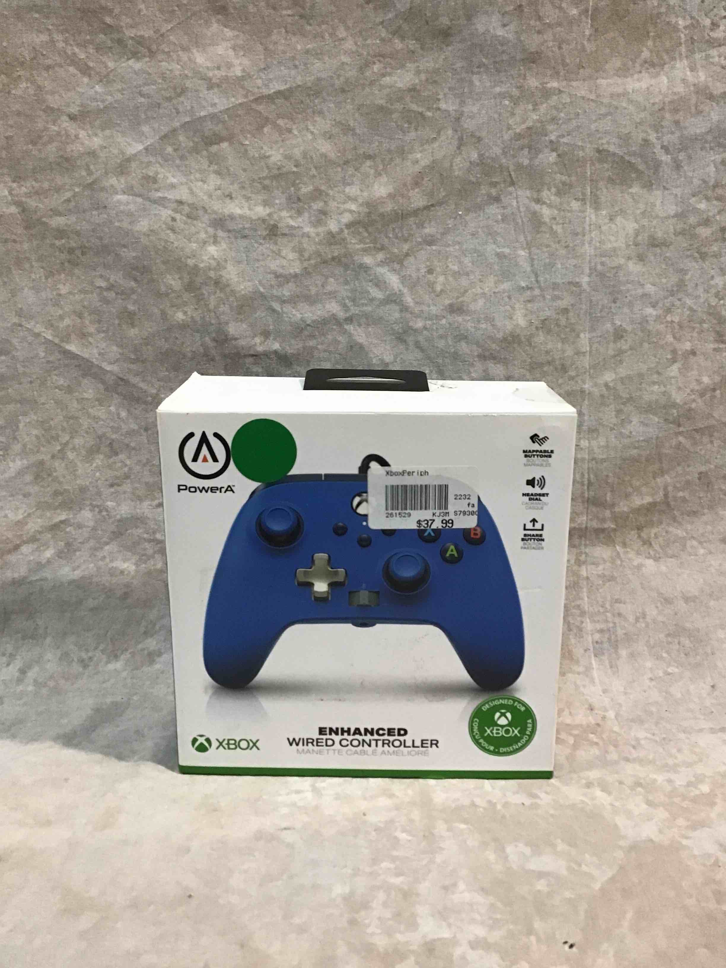 Power A Enhanced Wired Controller