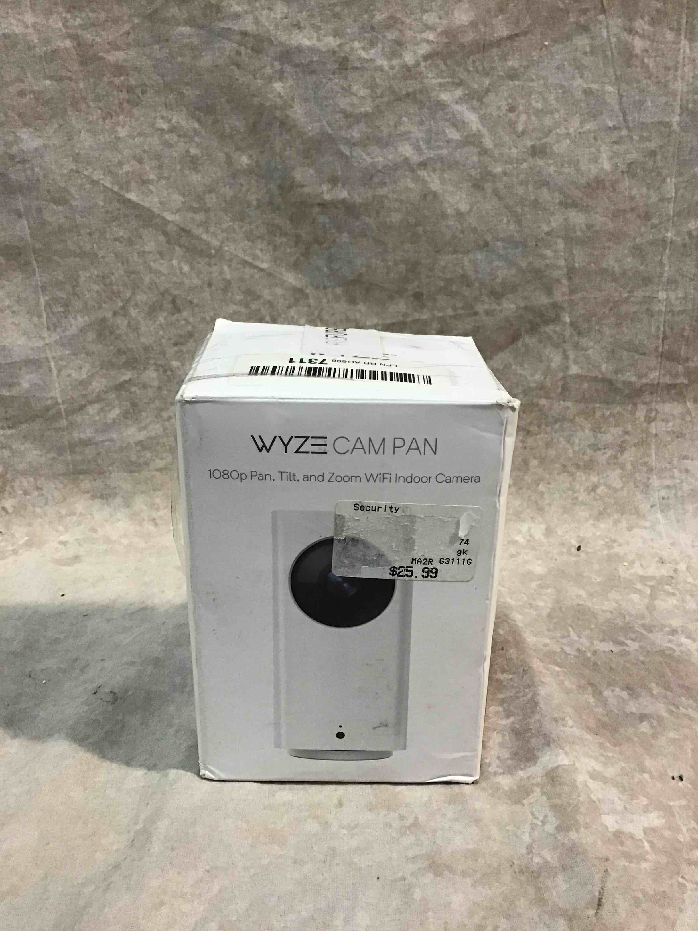 WYZE Cam Pan
