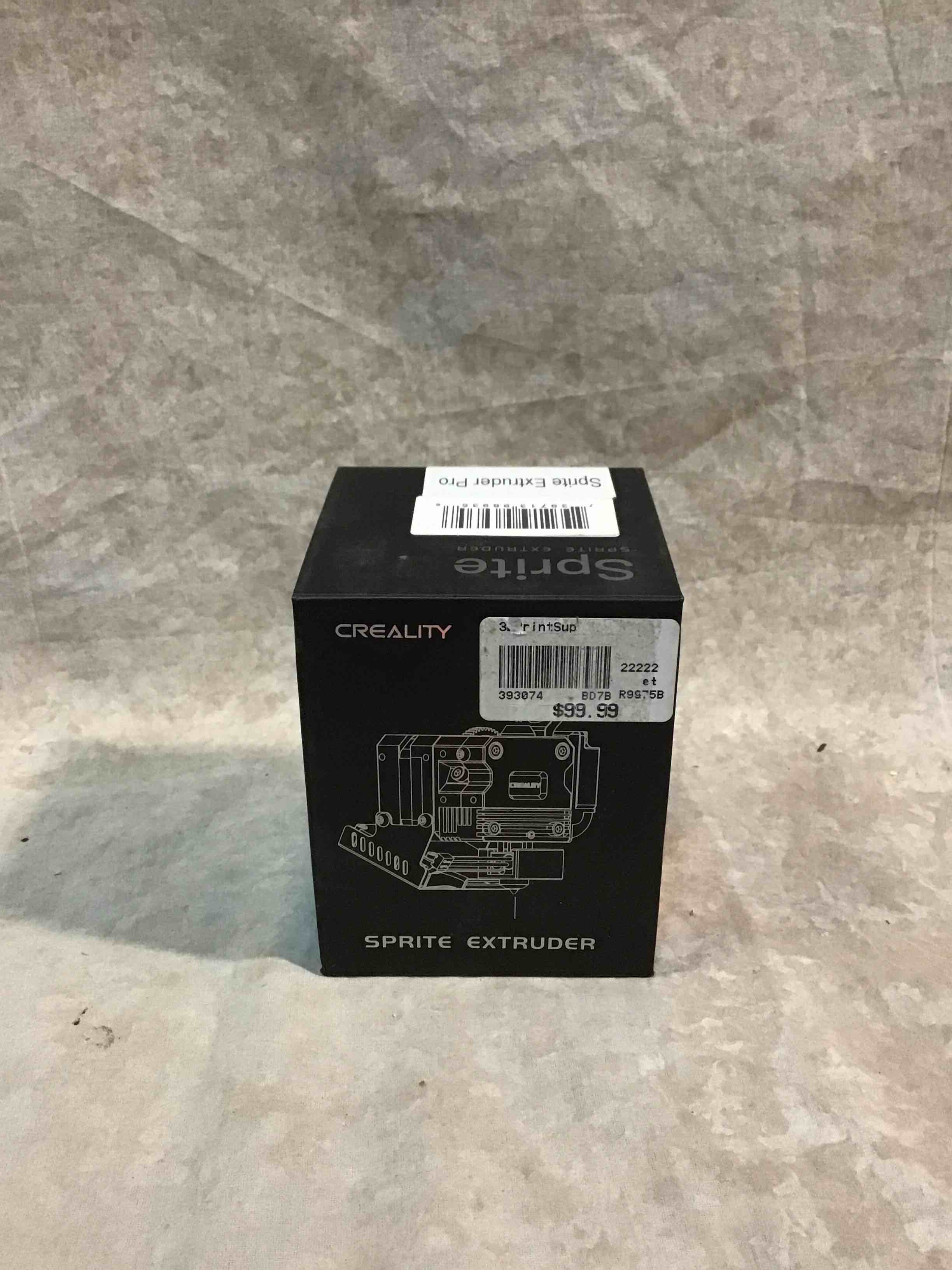 Creality Sprite Extruder Pro