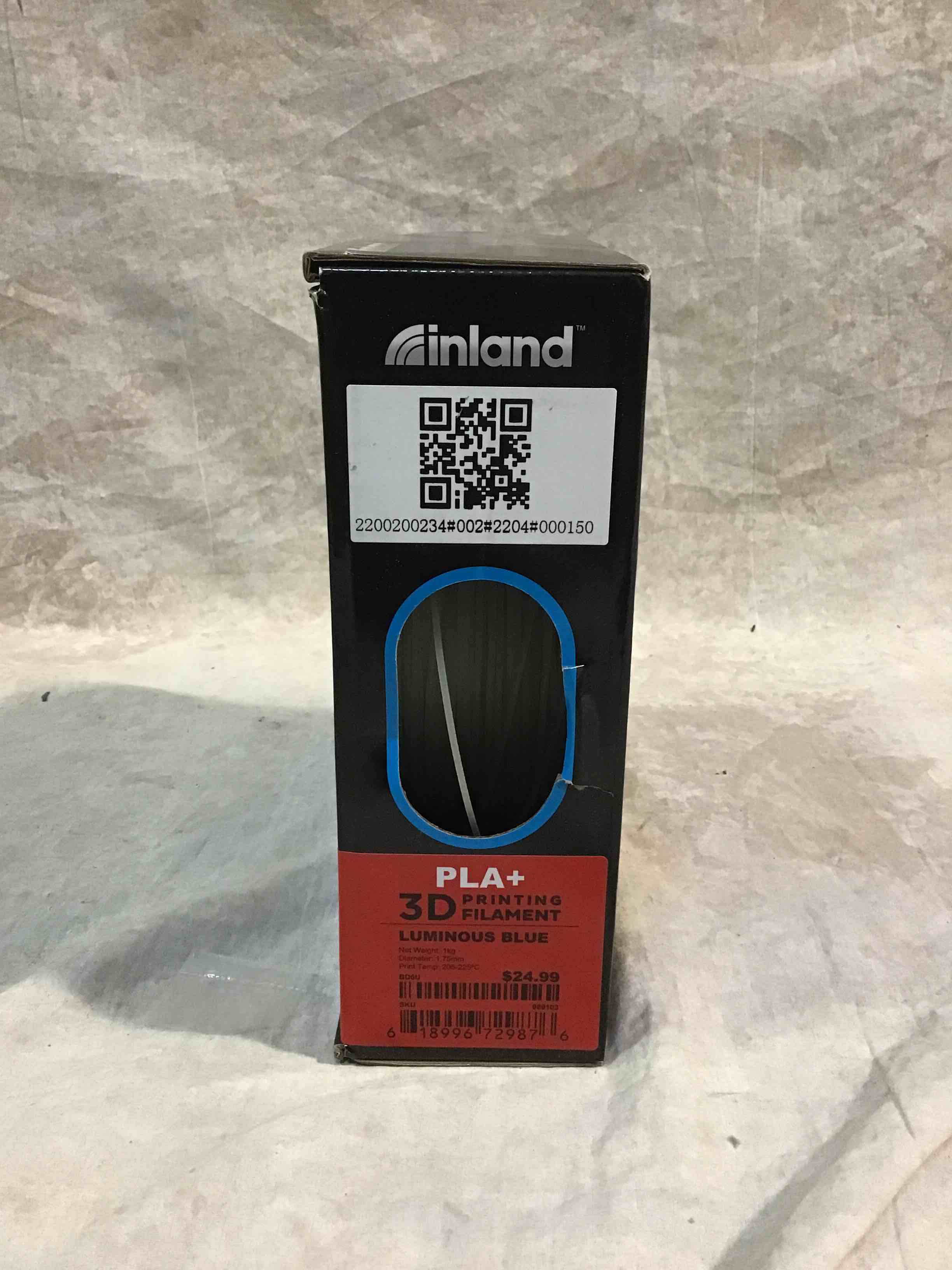 Inland 3D Printing Filament 
