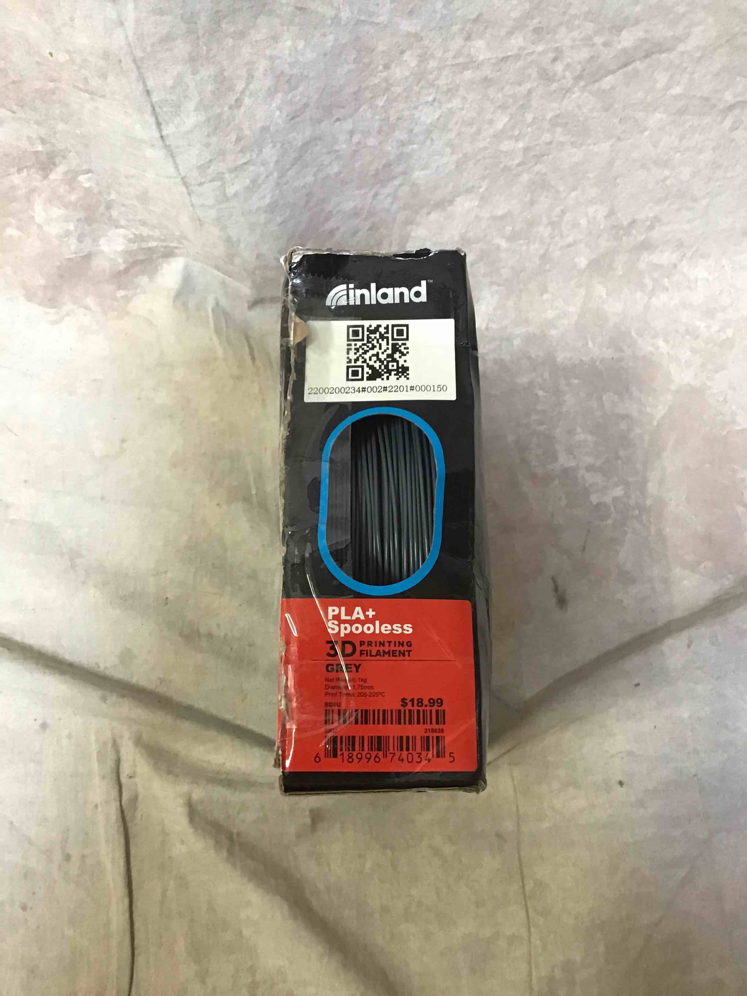 Inland 3D Printing Filament 