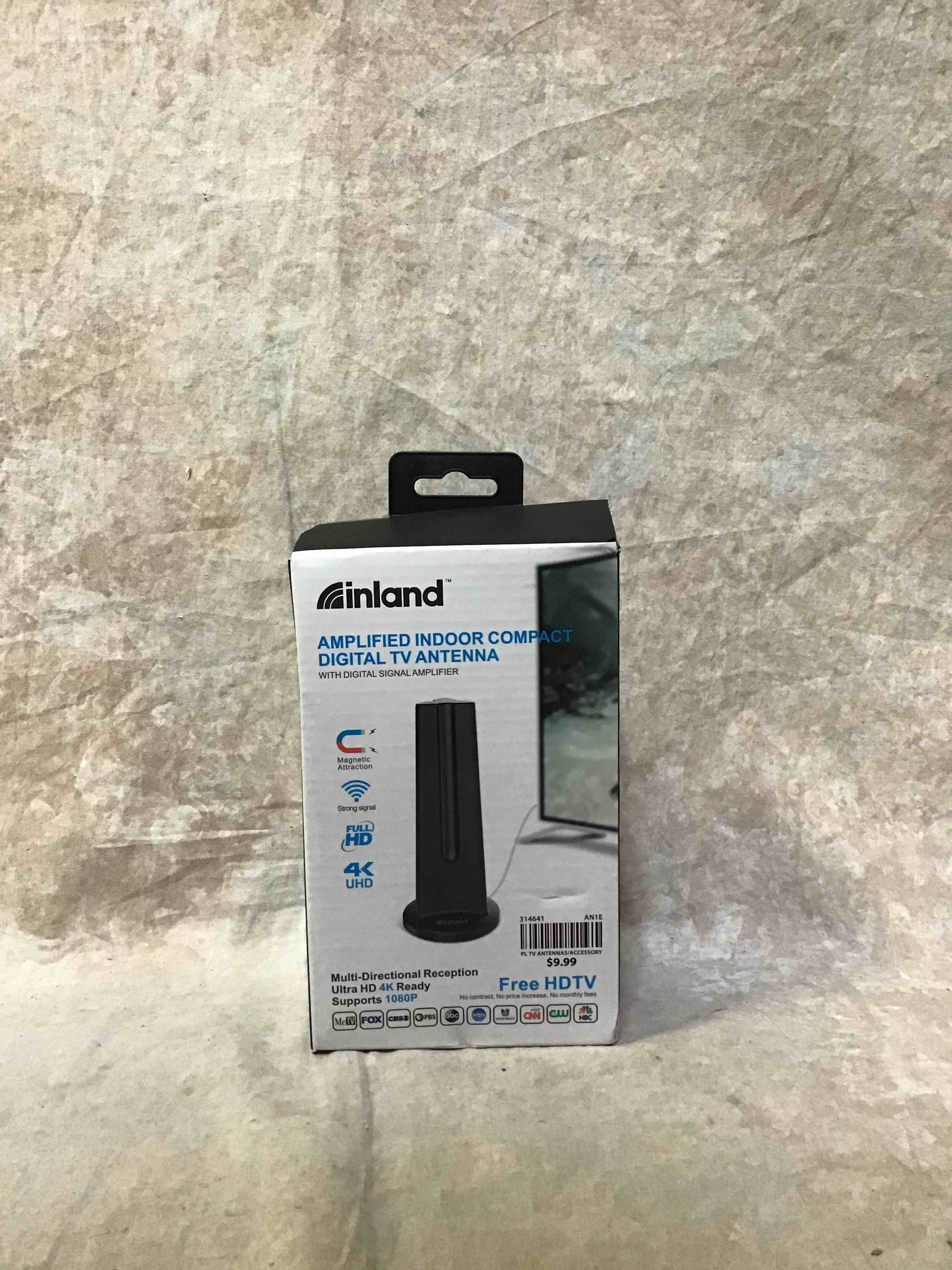 Inland Amplified Indoor Compact Antenna 