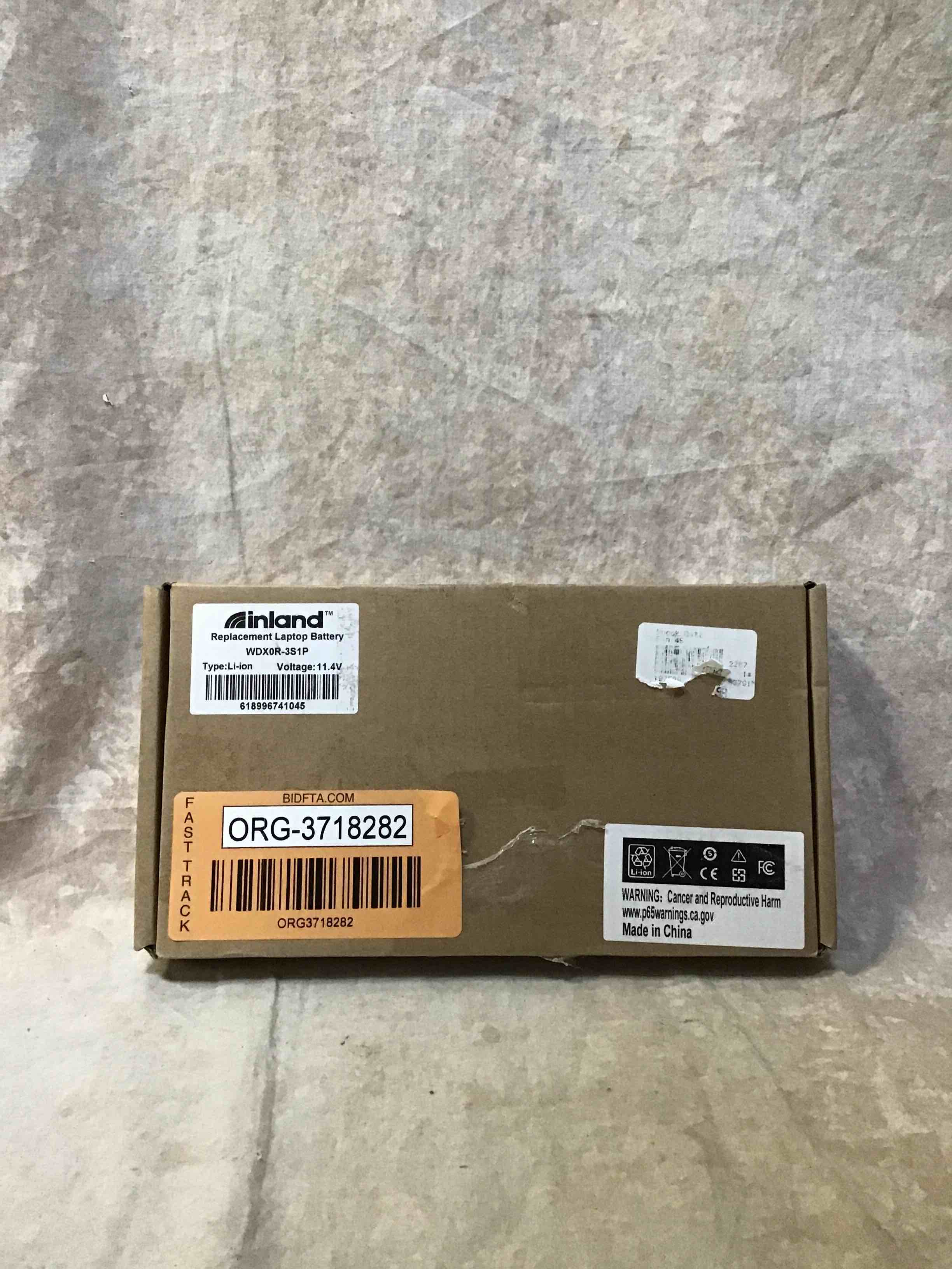 Inland Replacement Laptop Batteries 