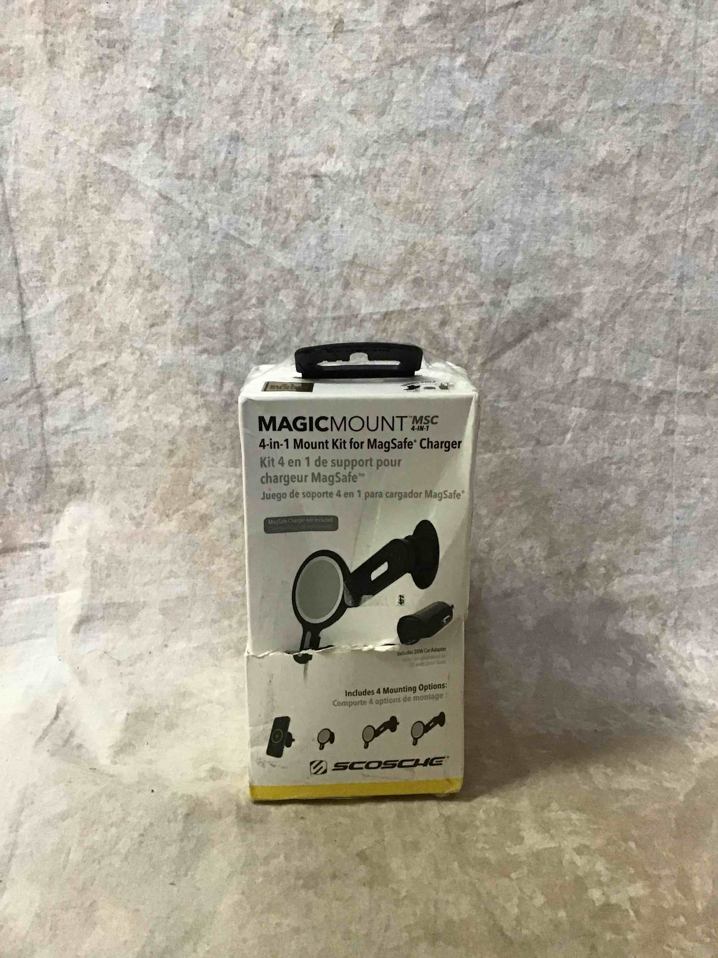 Scosche Magic Mount 