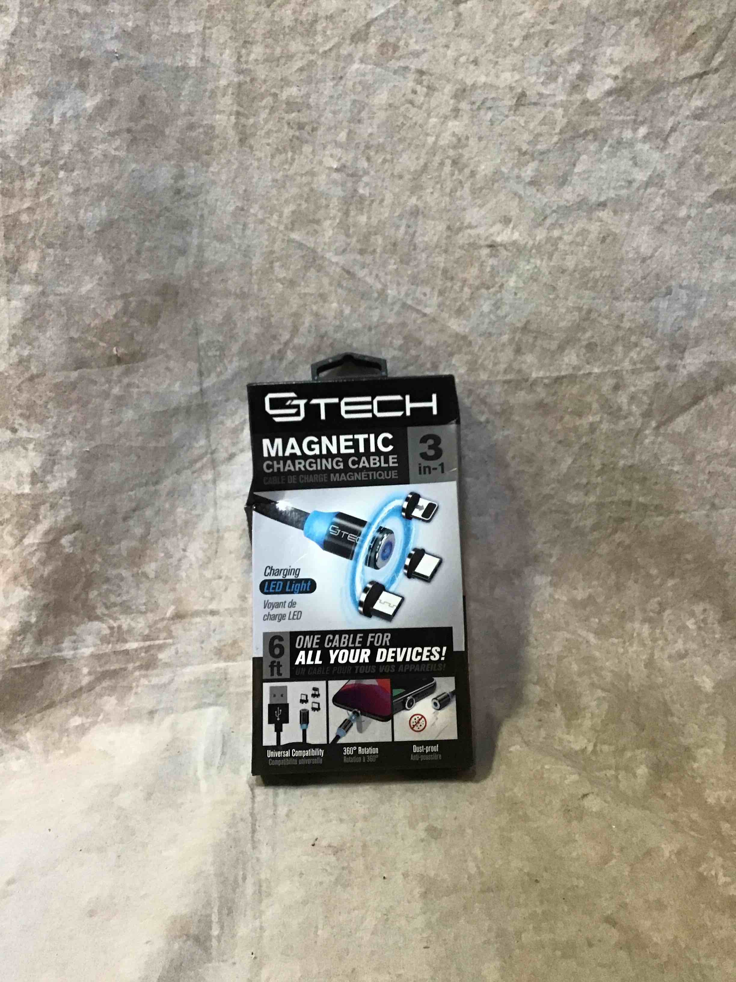 Gtech Magnetic Charger 