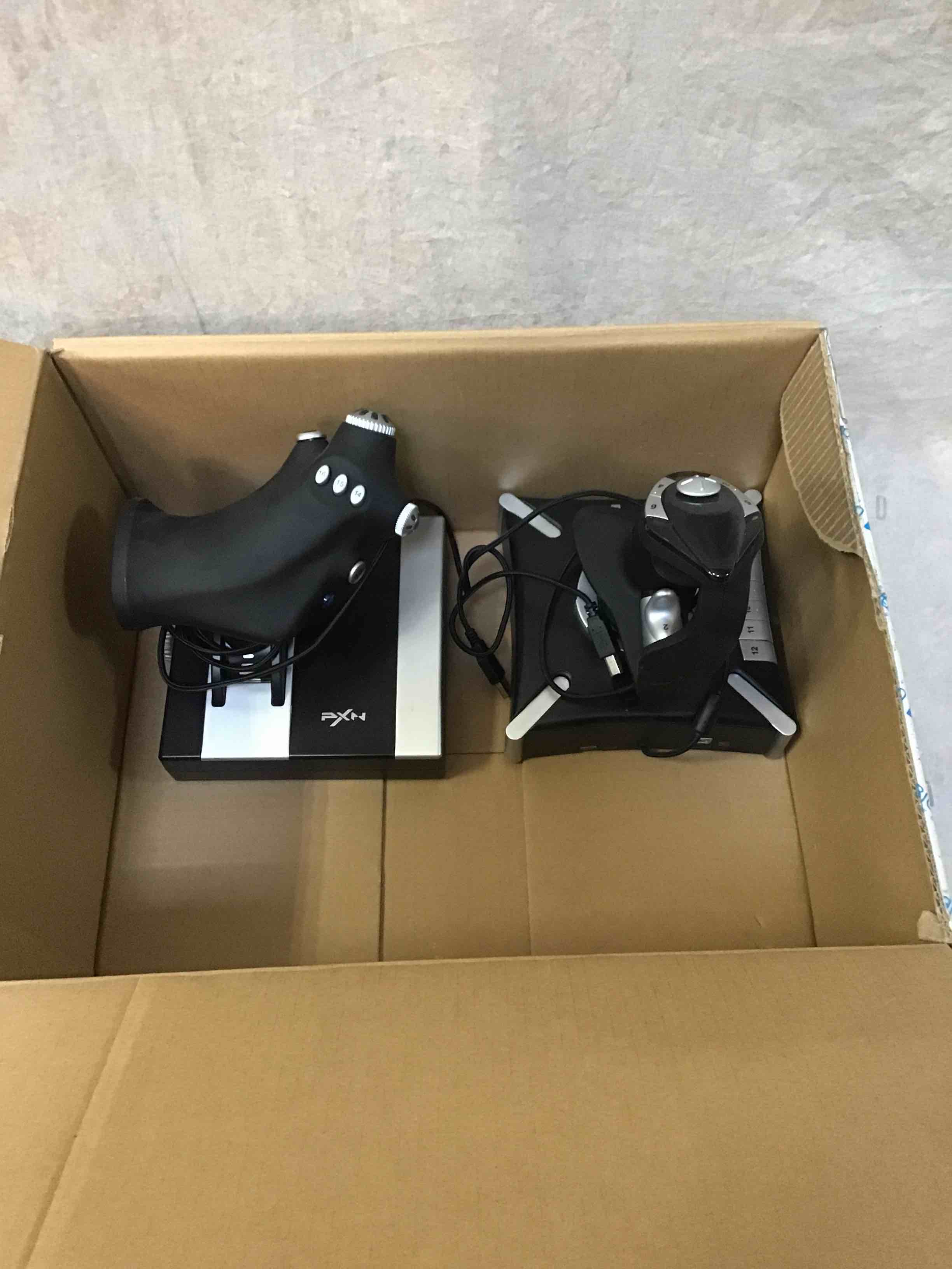 PXN Flight Simulator