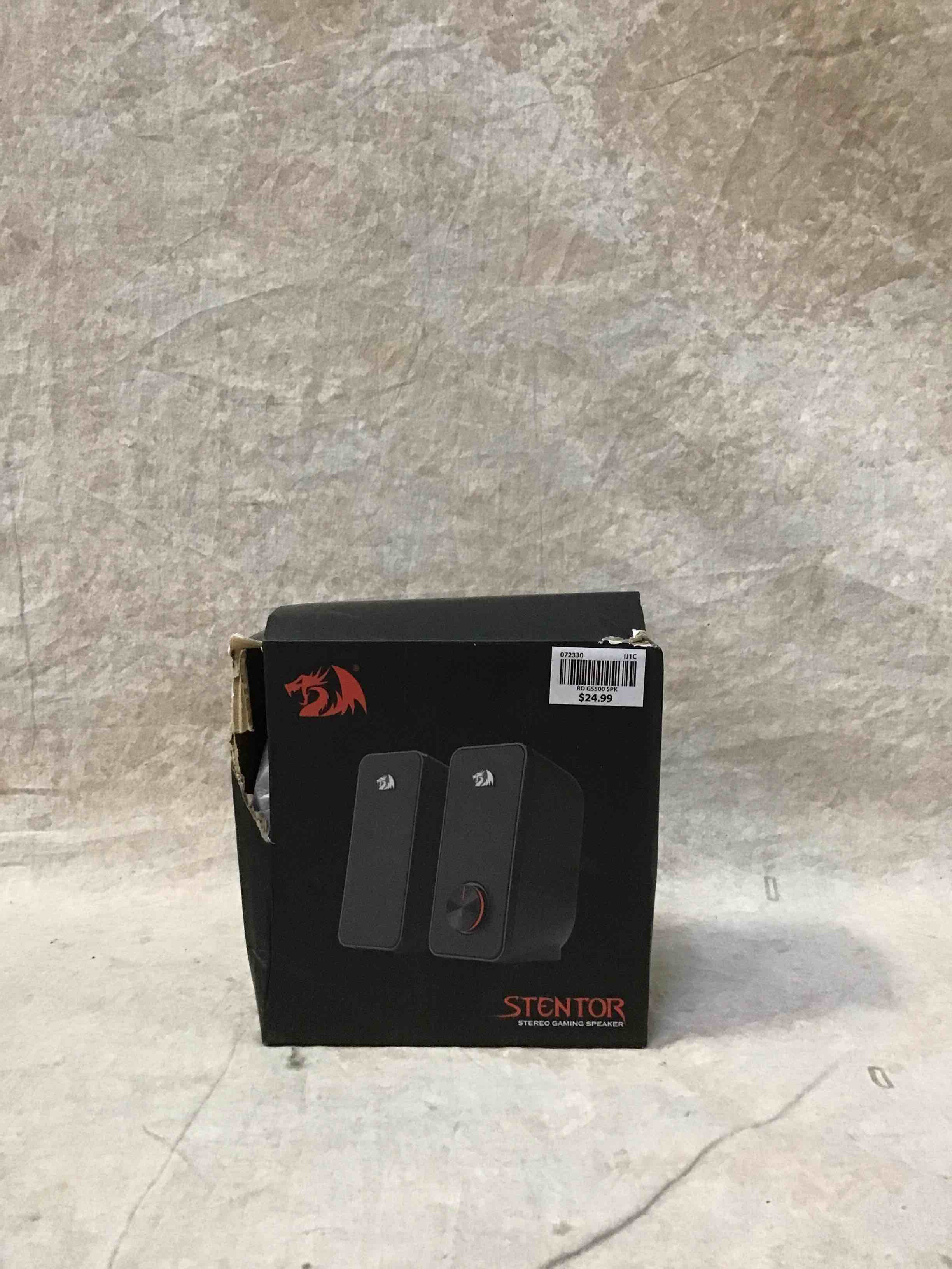 Redragon Stentor Stereo Gaming Speakers