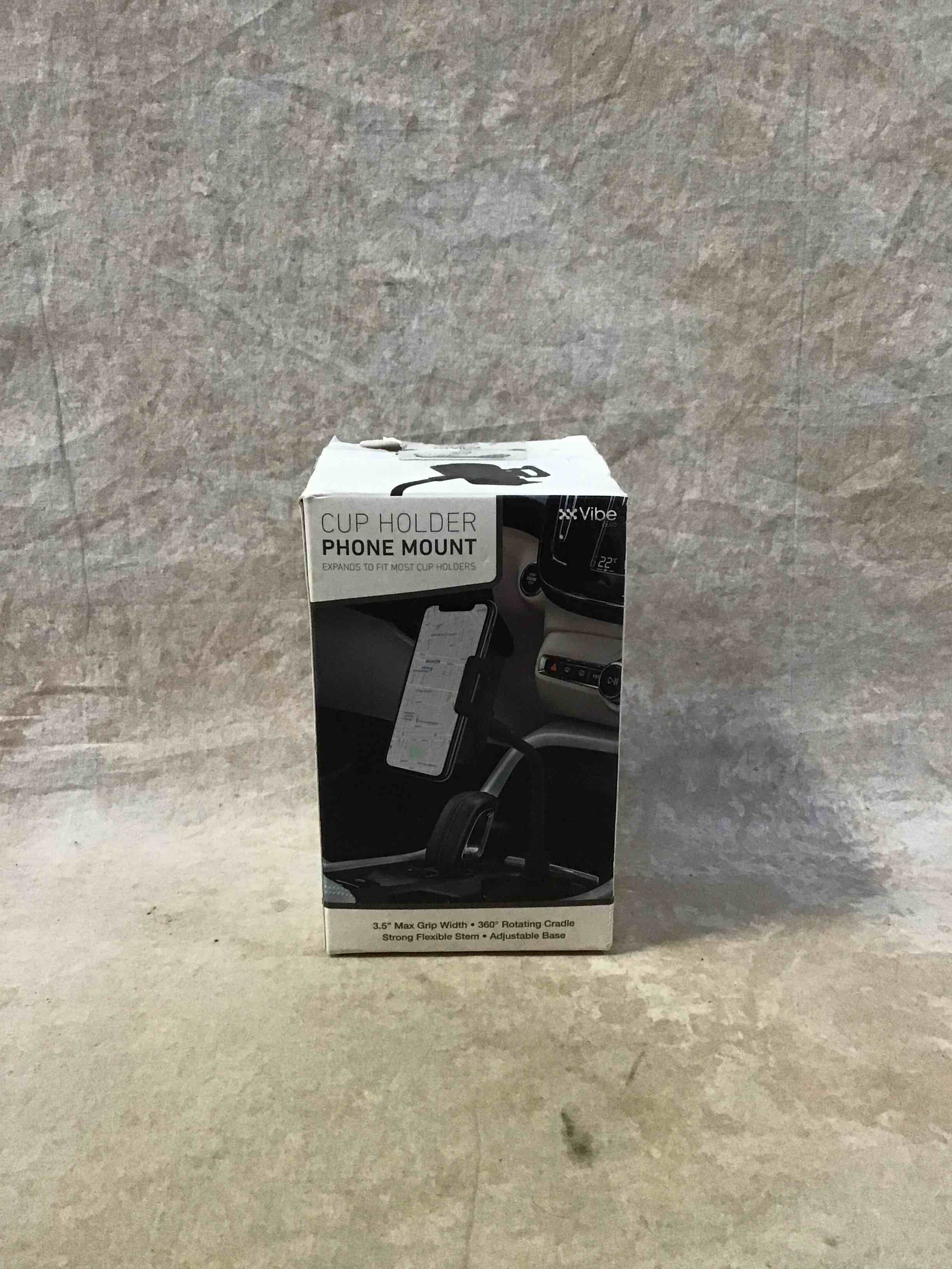 XVibe Cup Phone Holder