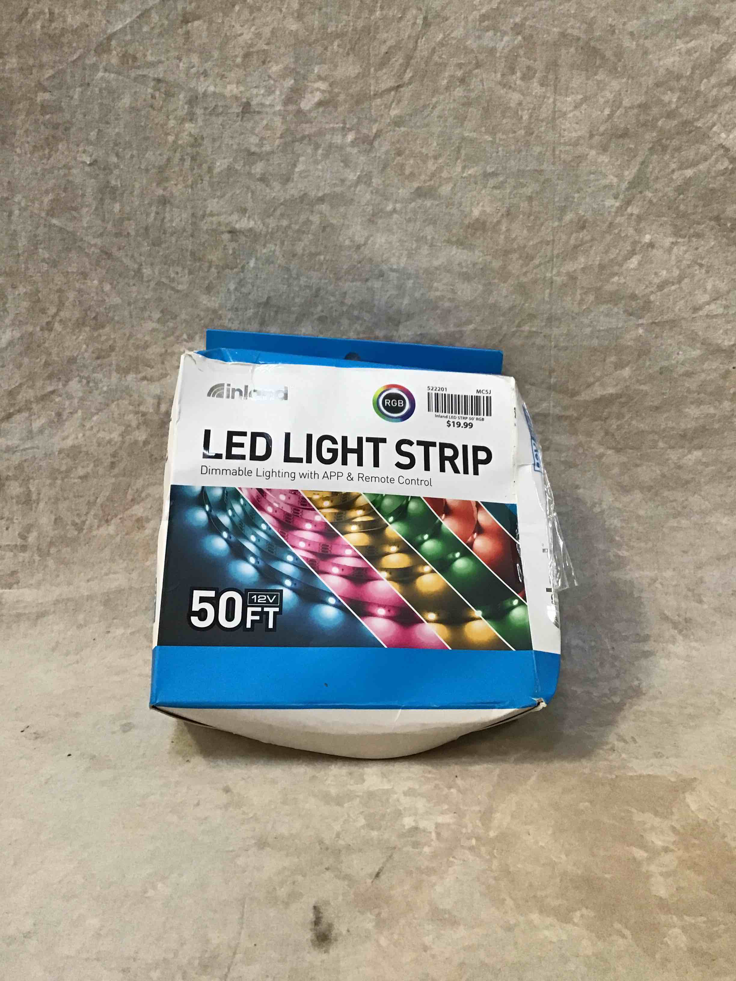 Inland LED Light Strip