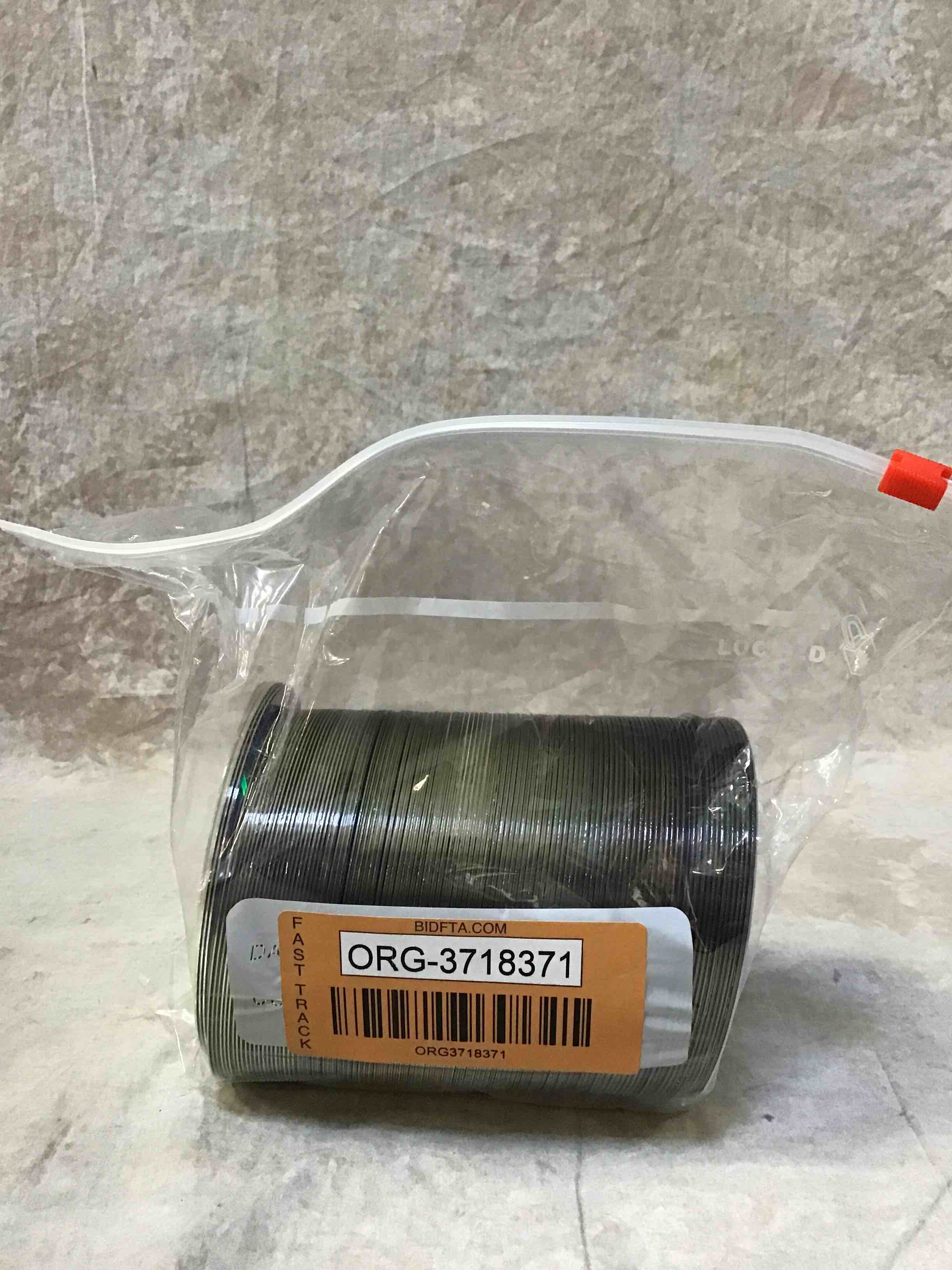 WinData 100 Pack DVD-R Disc