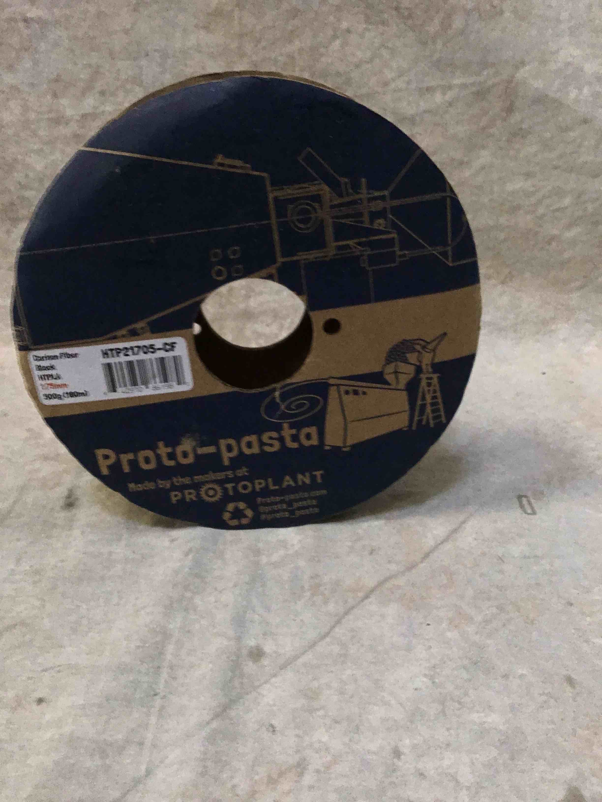 Proto-Pasta Carbon Fiber