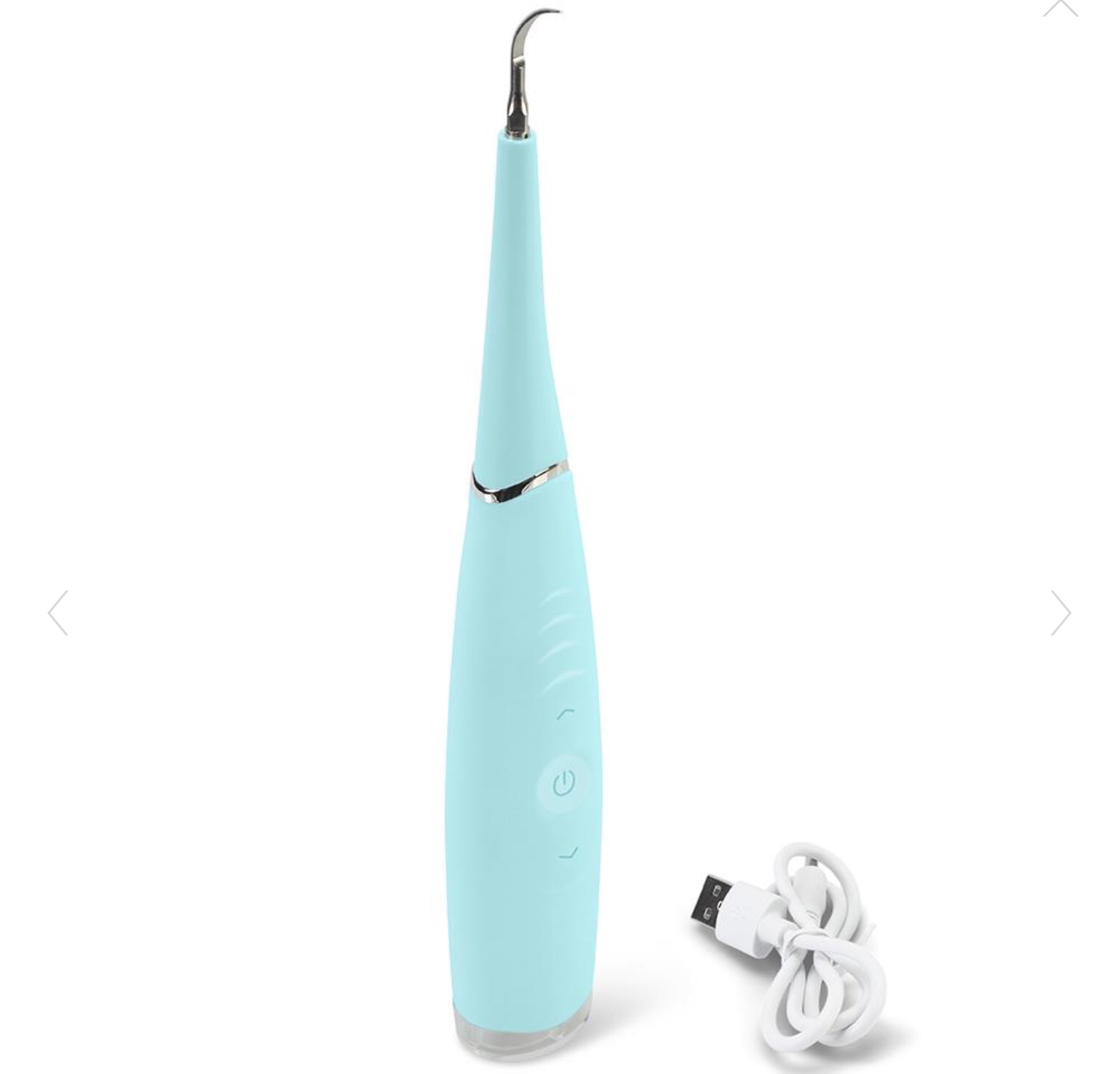 The Ultrasonic Plaque Remover