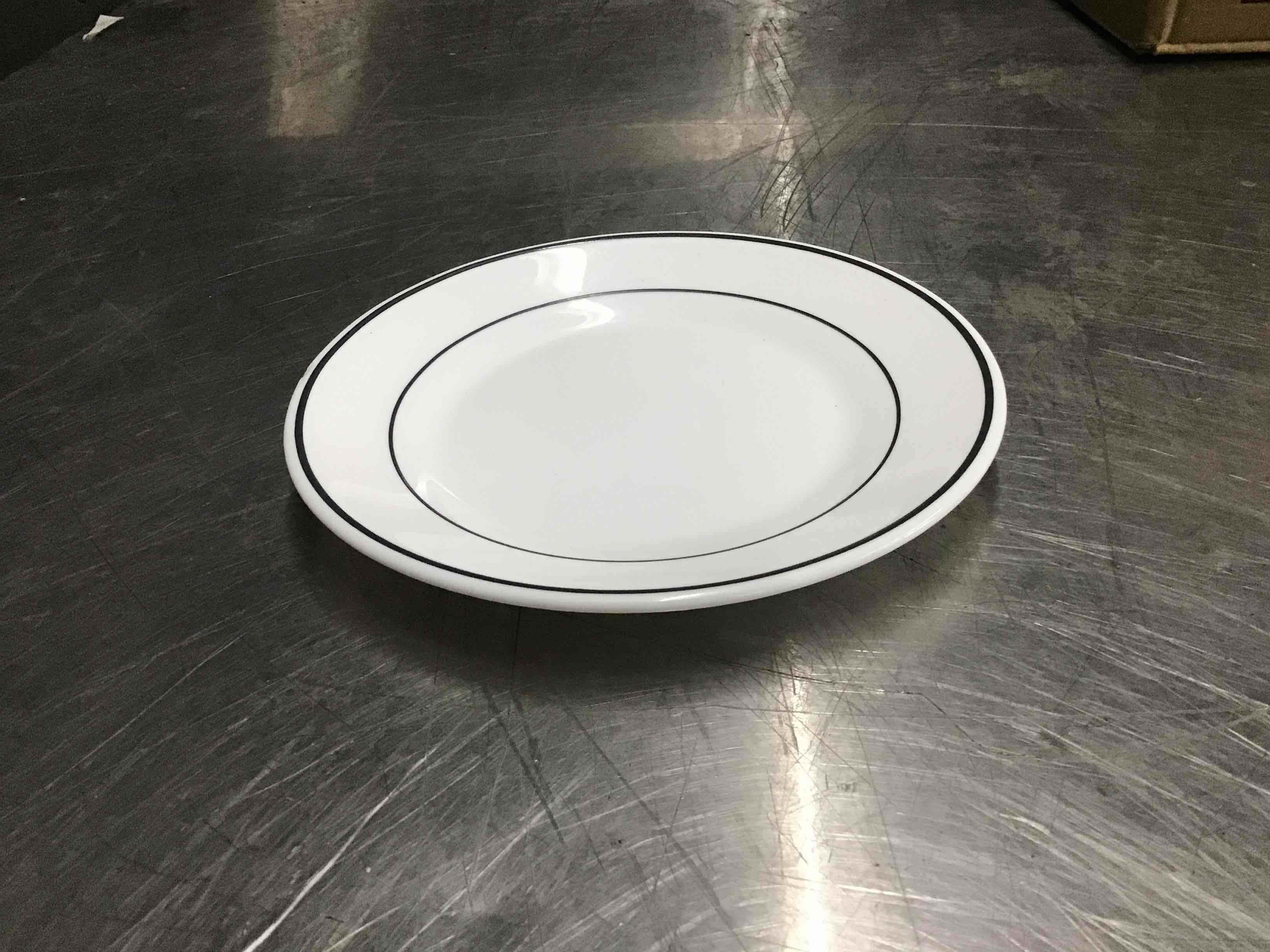 6 Inch China Plates