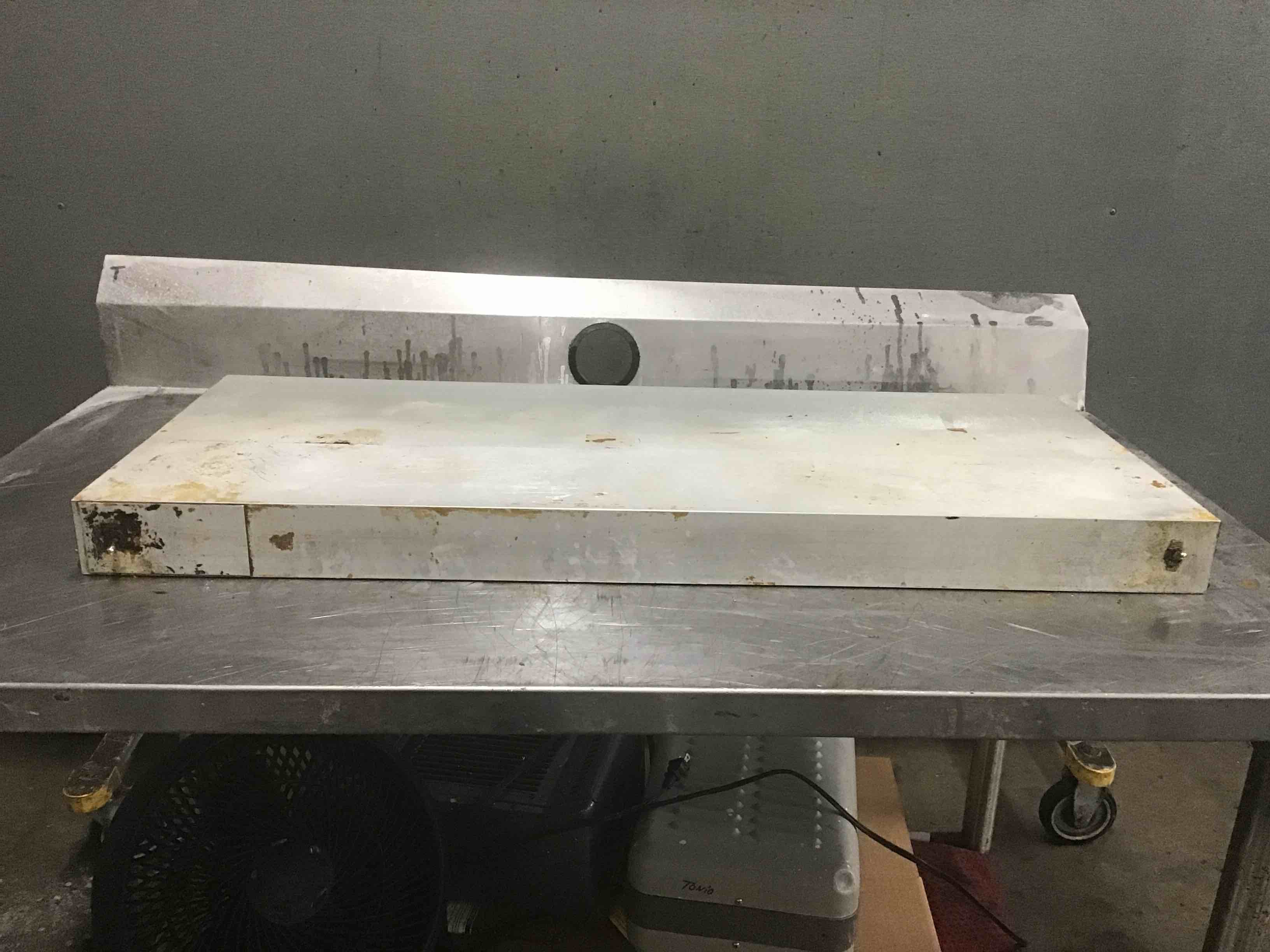 Hatco Glo Ray 36 Inch Strip Warmer