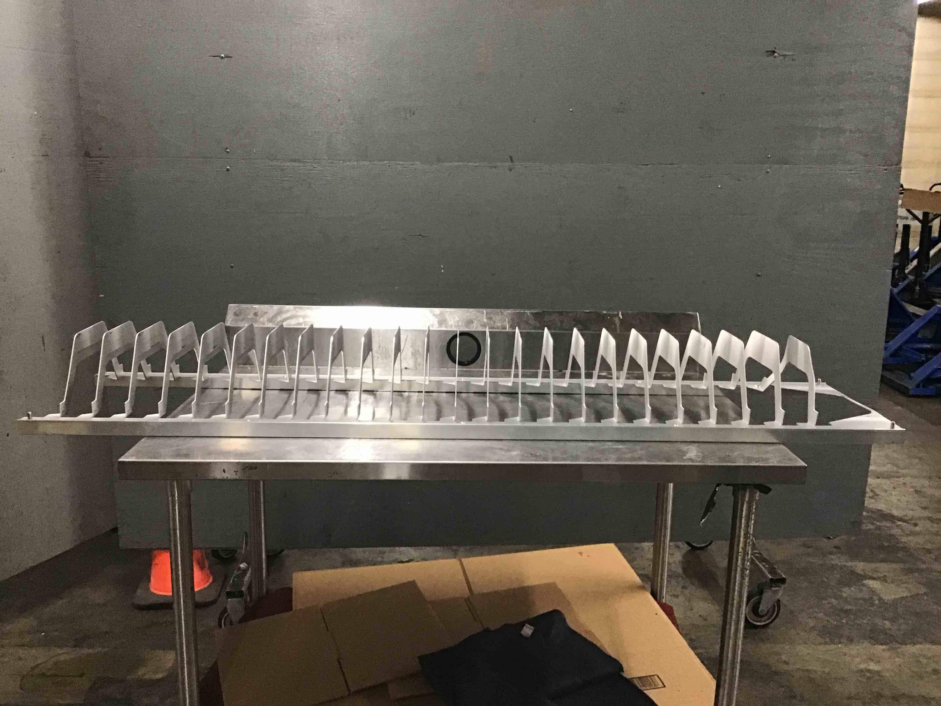 Aluminum Racks 