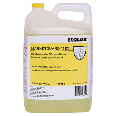 Marketguard 121 Ultra Concentrated Chlorinated Cleaner