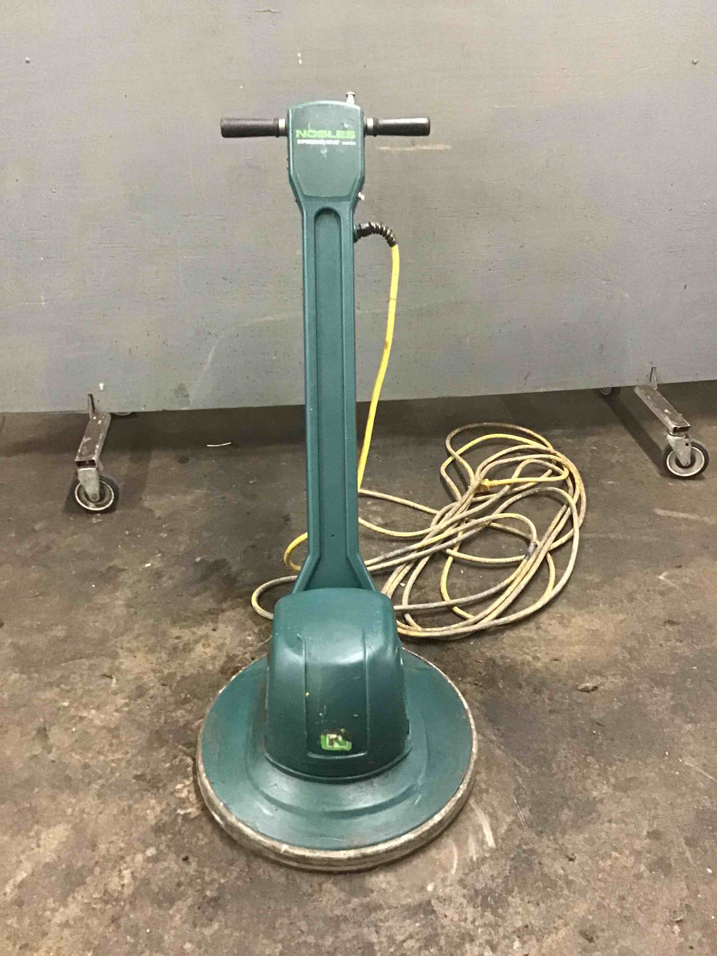 NOBLES SPEEDSHINE SERIES LOW SPEED FLOOR MACHINE 