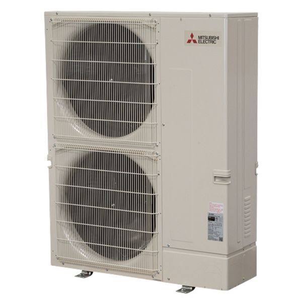 Mitsubishi 34,200 BTU Mini Split Air Conditioner P-Series Condenser