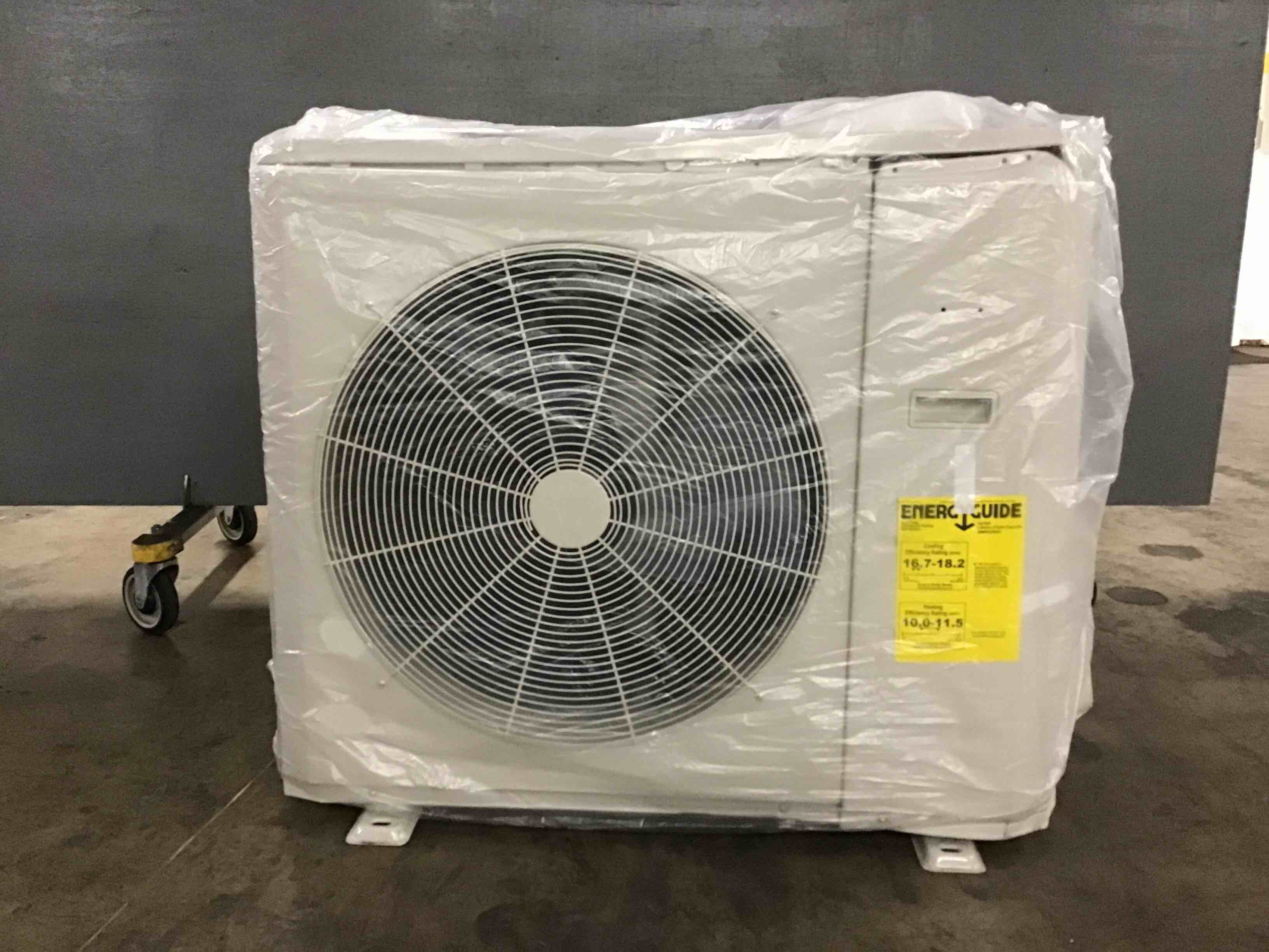 Ductless Split Air Conditioning Unit 
