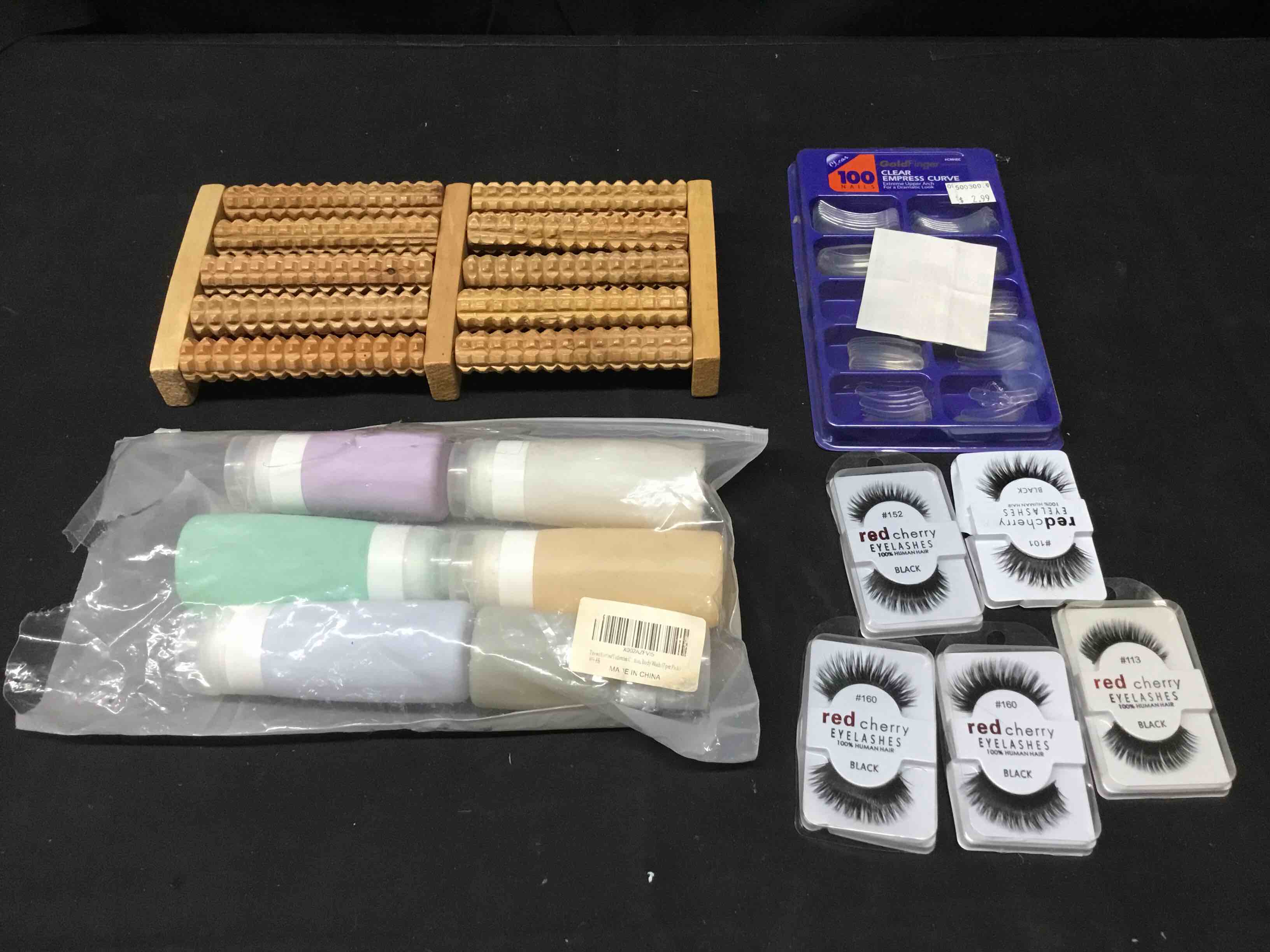 Assorted Health And Beauty Items 