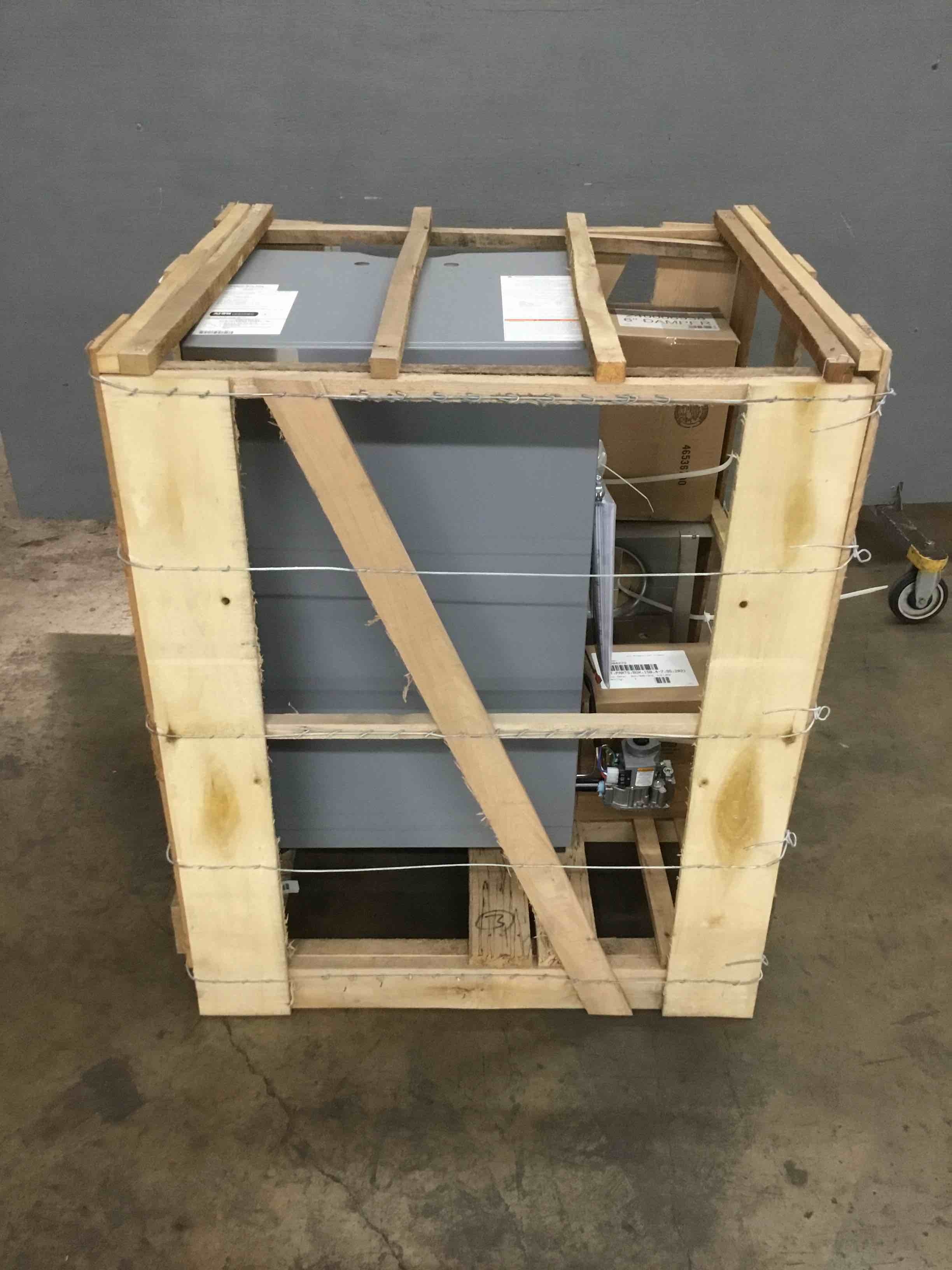 Pennco 6 Zone 149,000 BTU Cast Iron Natural Gas Boiler