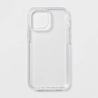 Apple iPhone 13 mini/iPhone 12 mini Case - heyday™ Clear