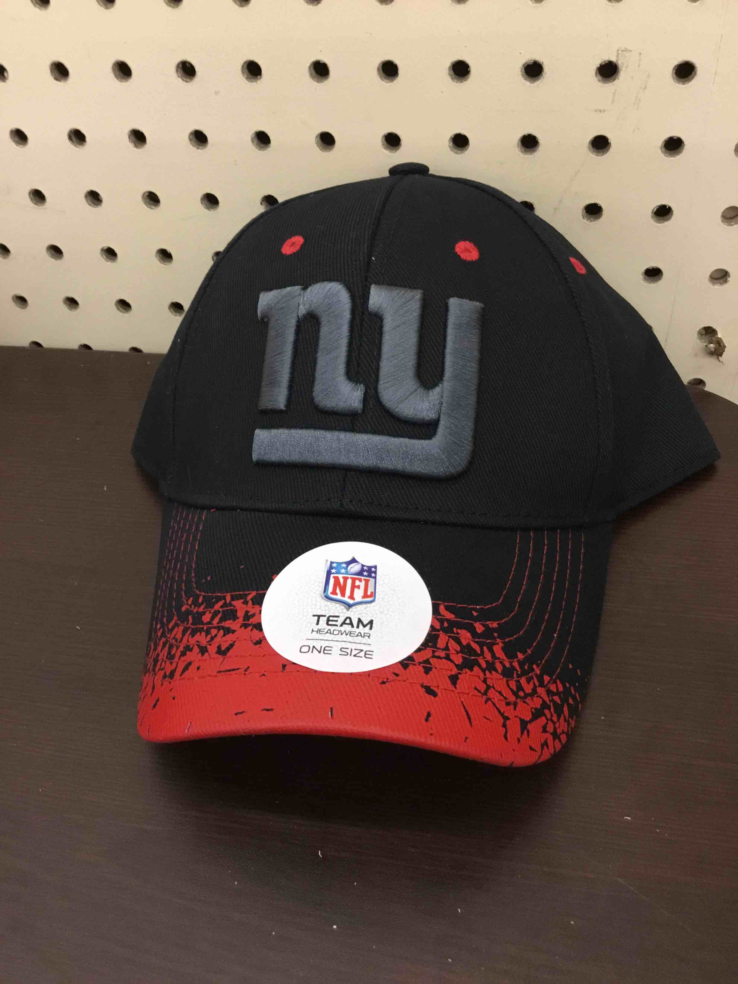New York giants NFL team headware 