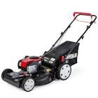 22" 2-IN-1 SELF PROPELLED GAS MOWER