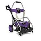 Earthwise Power Tools by ALM PW18004FS-GN 1800 PSI 1.2 GPM 13-Amp Pressure Washer, Purple