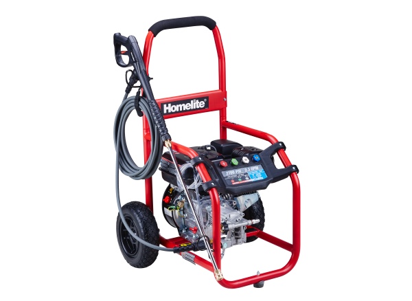 Homelite UT80522G Pressure Washer 2700 psi 2.3 gpm 