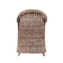 Isola Rattan Chair KG - Oatmeal 