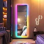 Arczi Lighted Full Length Mirror