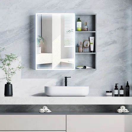 Bathroom Mirror Cabinet