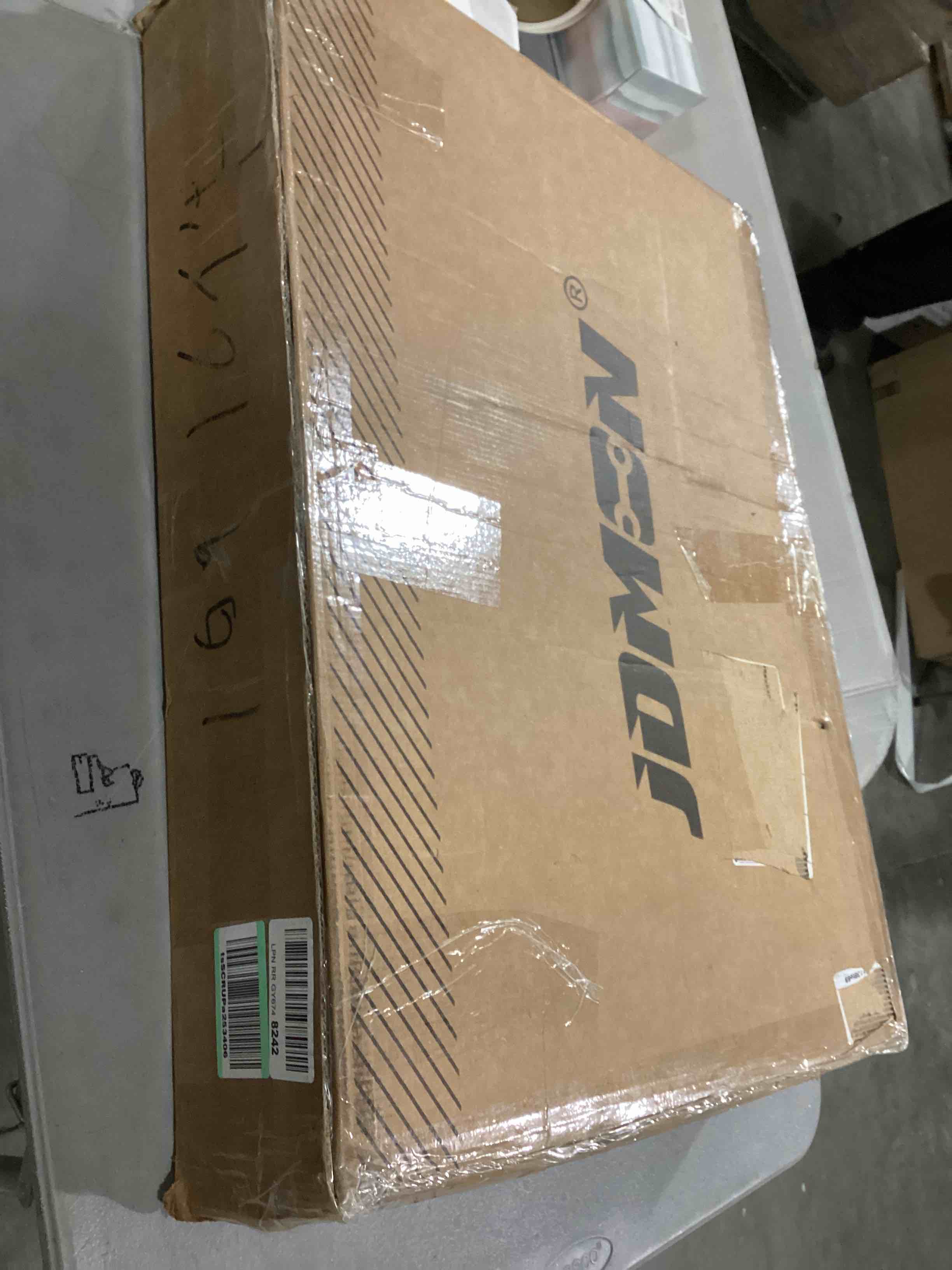 JDMON All Weather Floor Mats Compatible with 2020-2023 Subaru Outback/Legacy, 2 Row Front & Rear Custom Fit Floor Liner Set Black